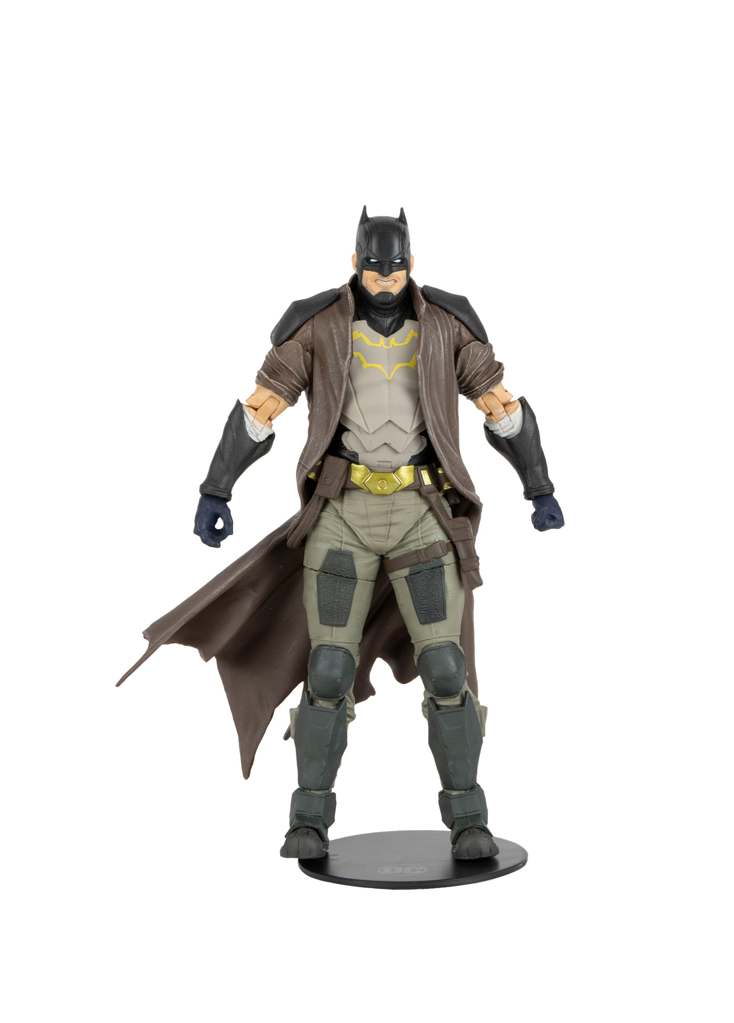 Multiverse Batman Dark Dedektif Figür