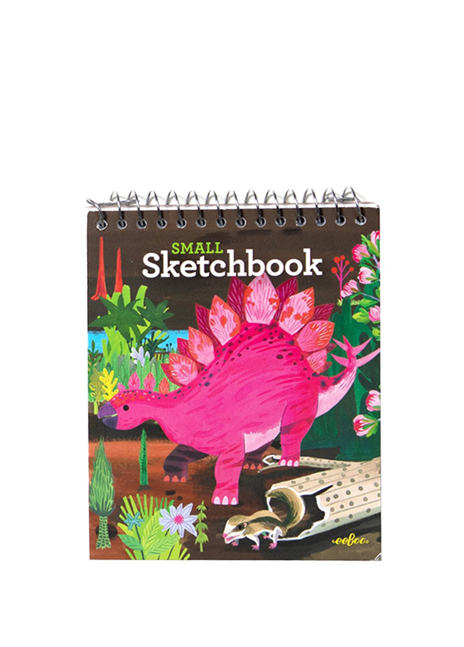 Ankylosaurus Sketchbook Küçük Boy Çizim Defteri