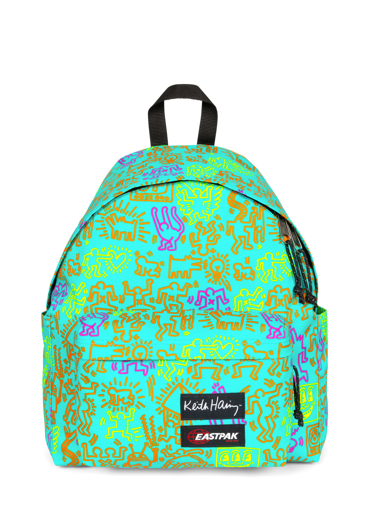 X Keith Haring Day Pak'R Erkek Sırt Çantası