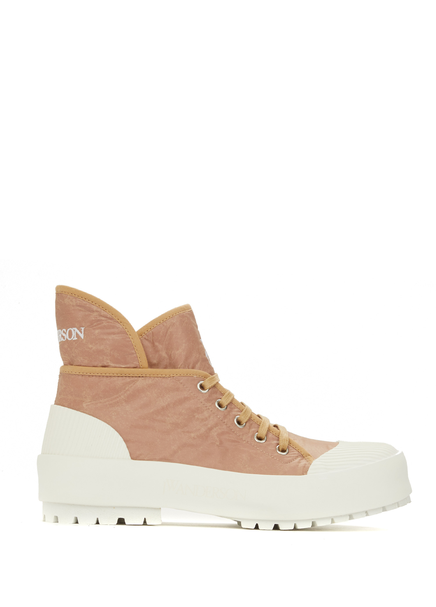 Beymen Pembe Logo Detaylı Kadın Sneaker. 1 Beymen Pembe Logo Detaylı Kadın Sneaker. 1