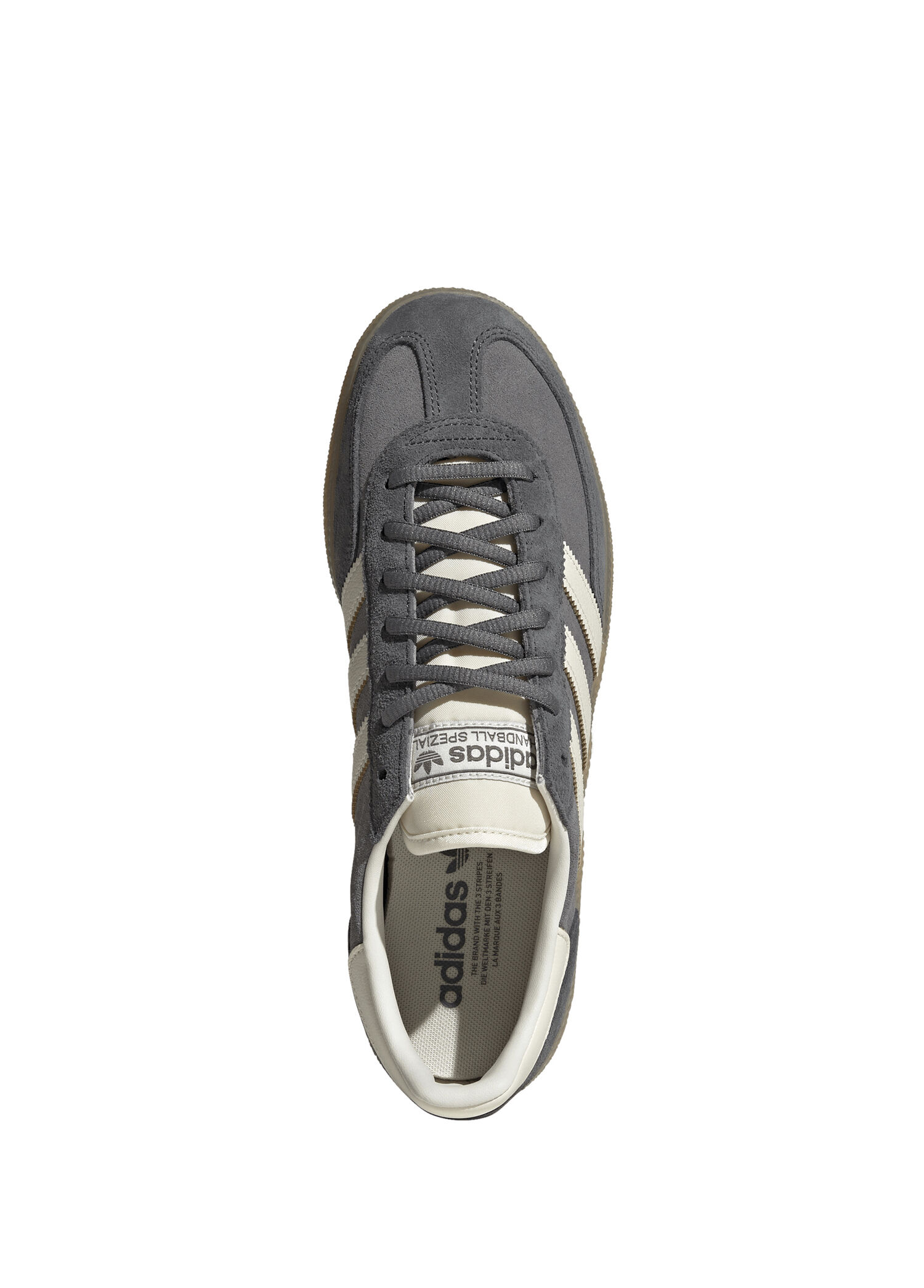 Adidas Sari-Gri Kadın Handball Spezial Kadın Sneaker 1965848 | Beymen