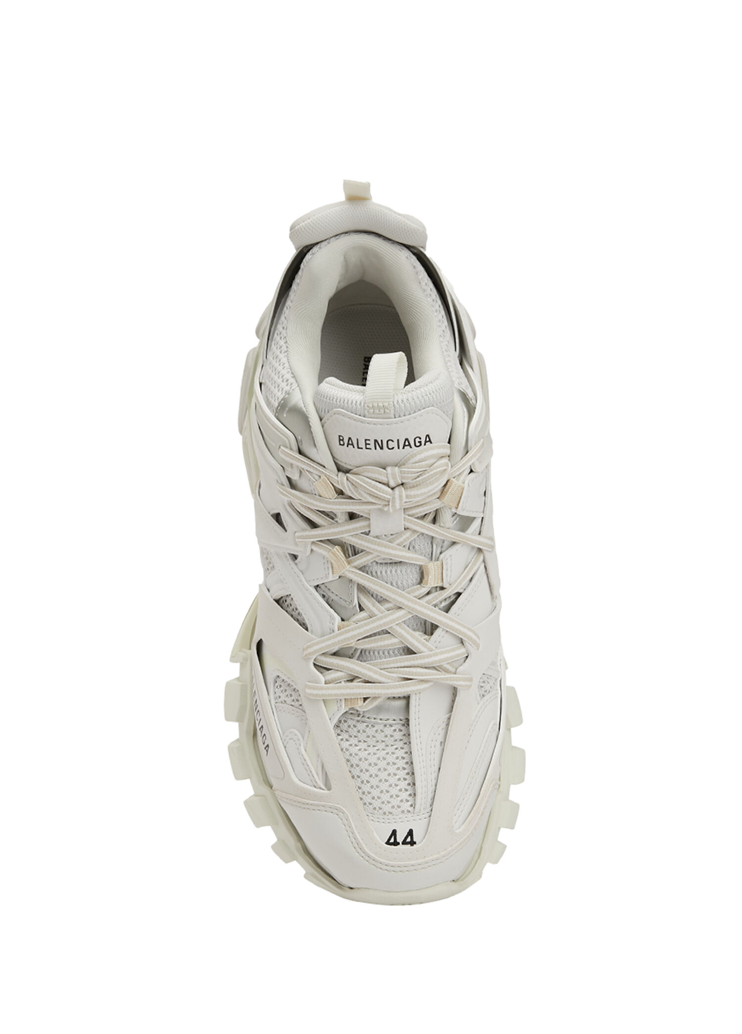 Balenciaga - Track Beyaz Erkek Sneaker - Beyaz