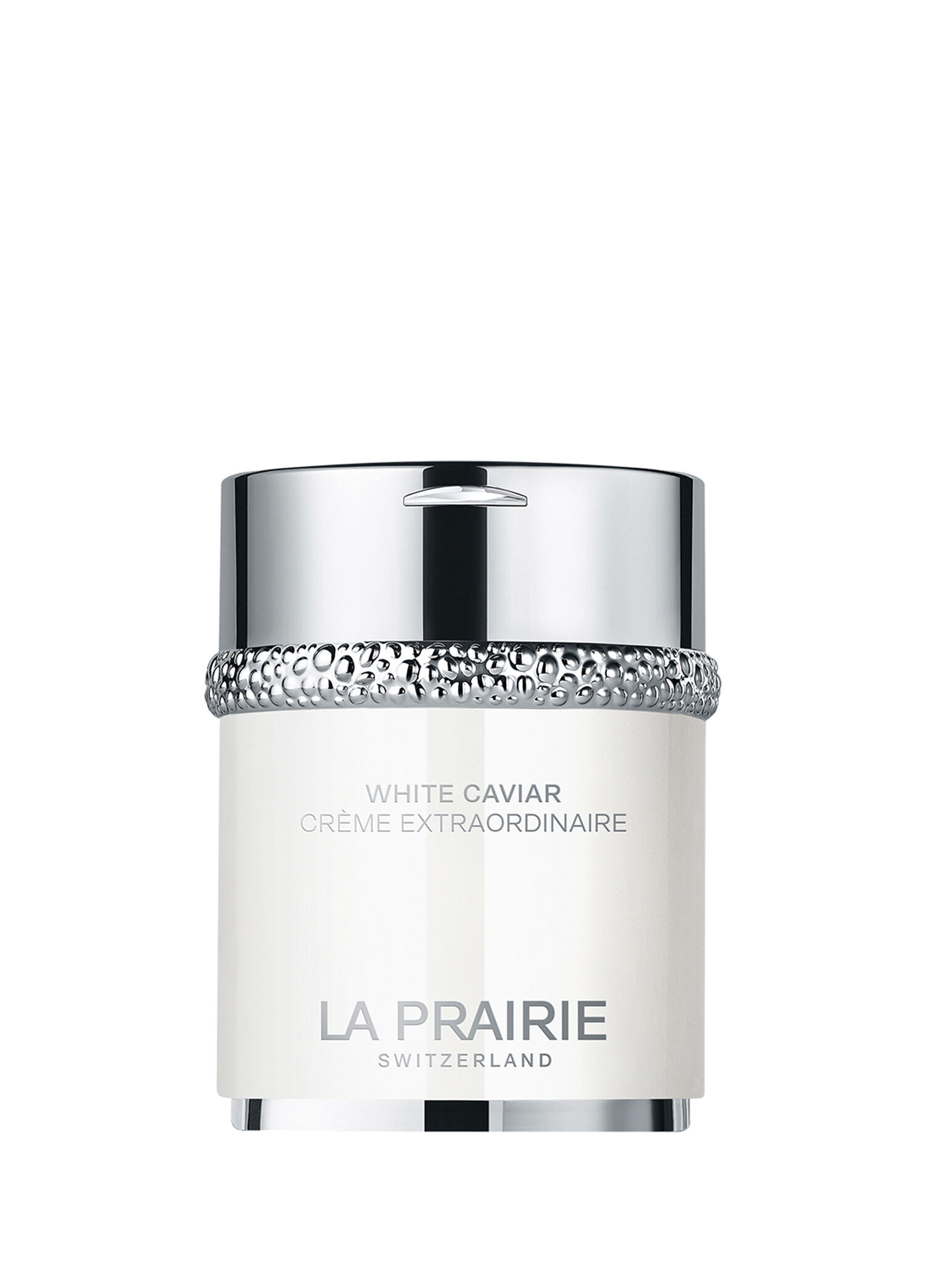 la prairie ホワイト キャビア WHITE CAVIAR 60ml La Prairie - White Caviar Crème Extraordinaire 60ml -