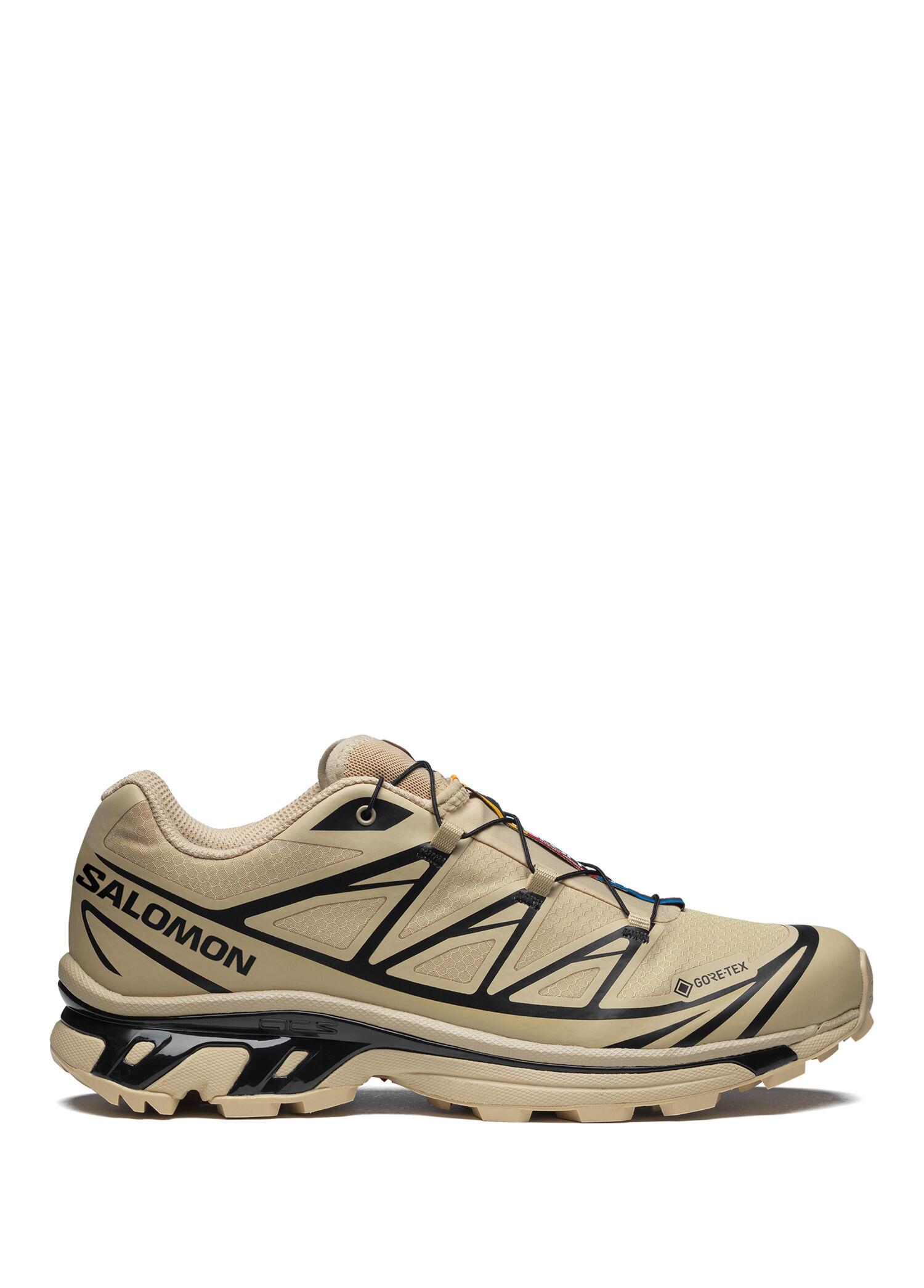 XT-6 Gore-Tex Kahverengi Unisex Sneaker
