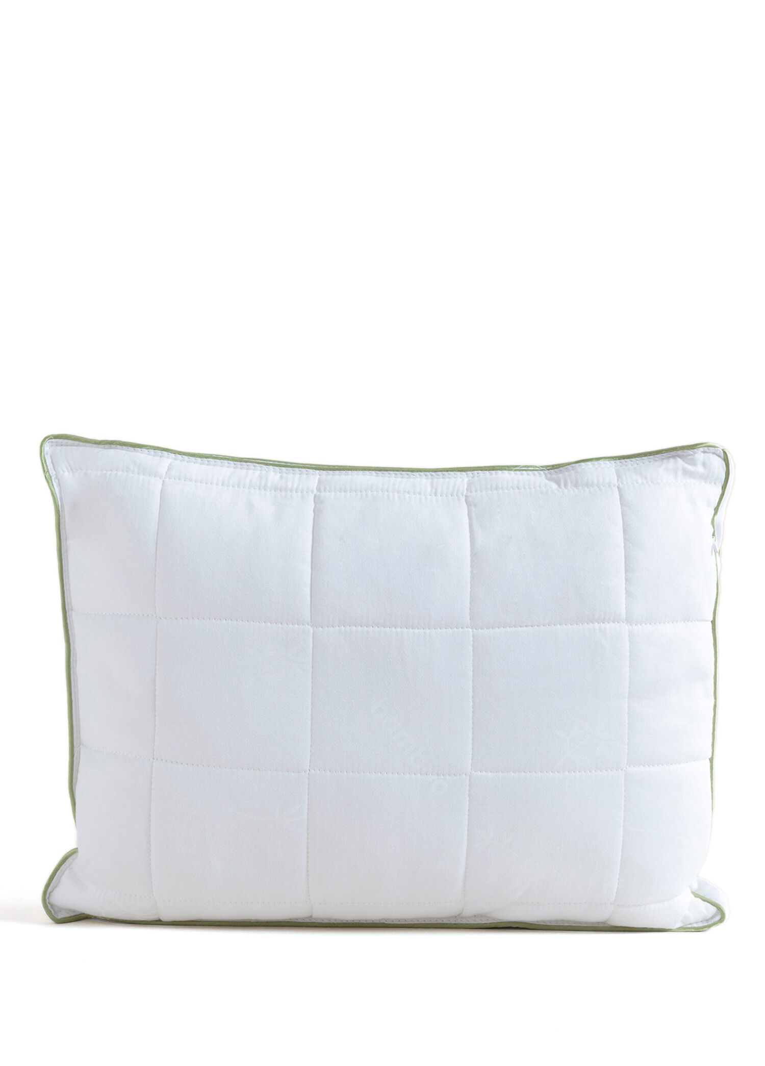 Beyaz Bambu Bebek Yastık 35 x 45 cm
