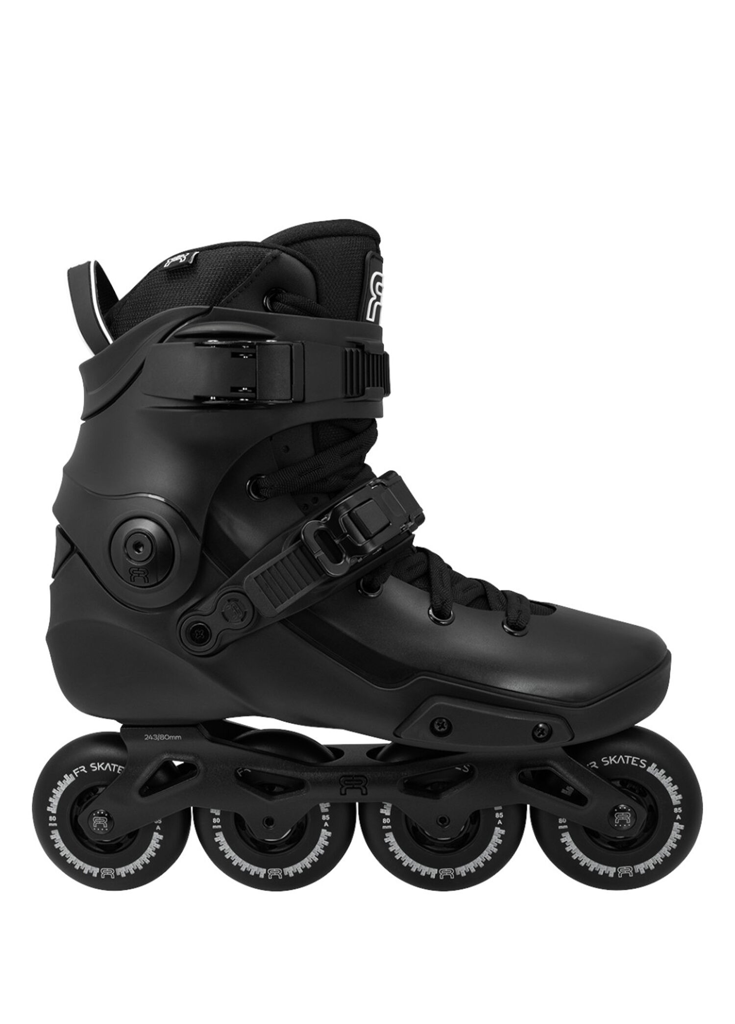 Neo 2 80 Black Urban Unisex Paten