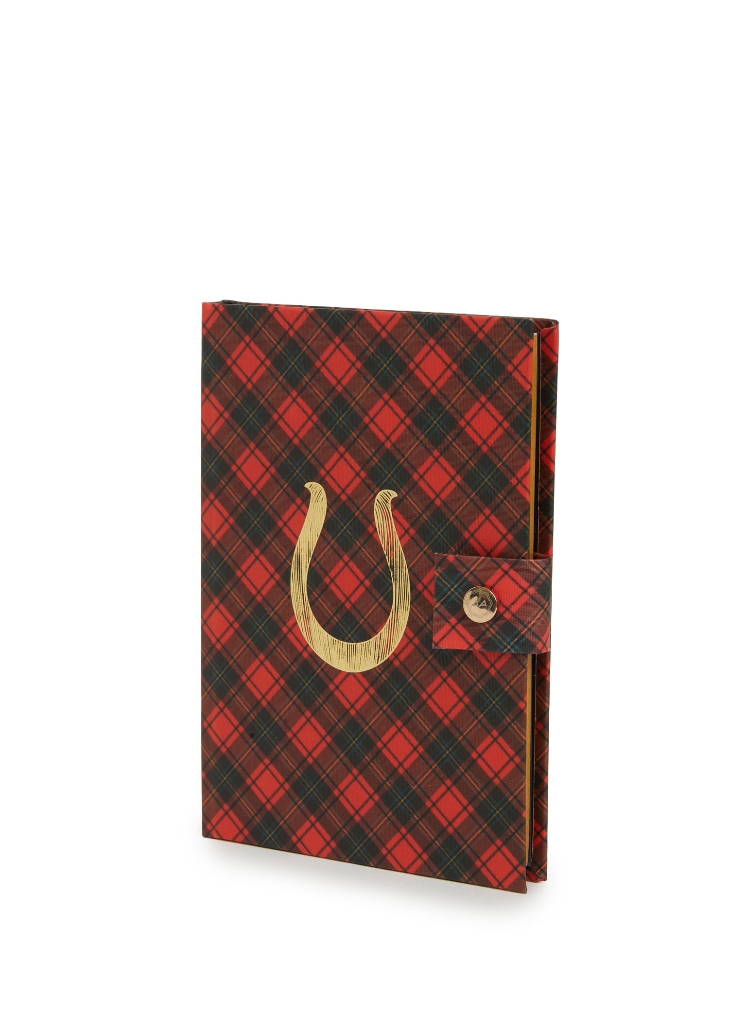Red Charm Defter