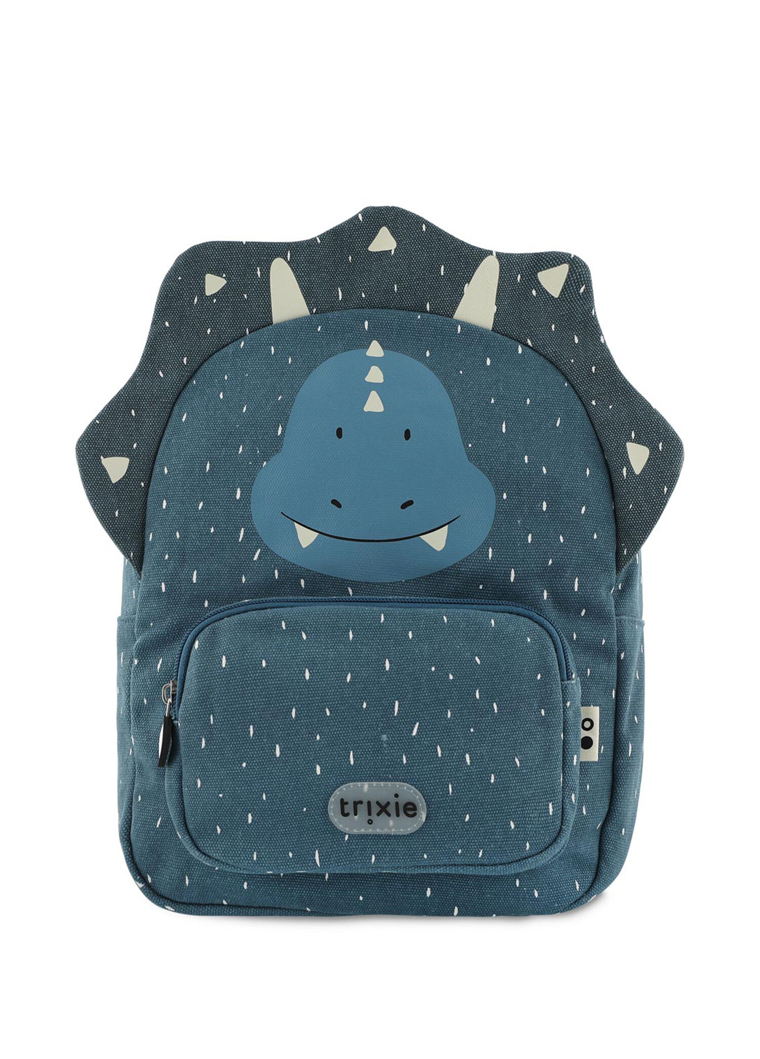 Mr.Triceratops Lacivert Unisex Çocuk Okul Çantası