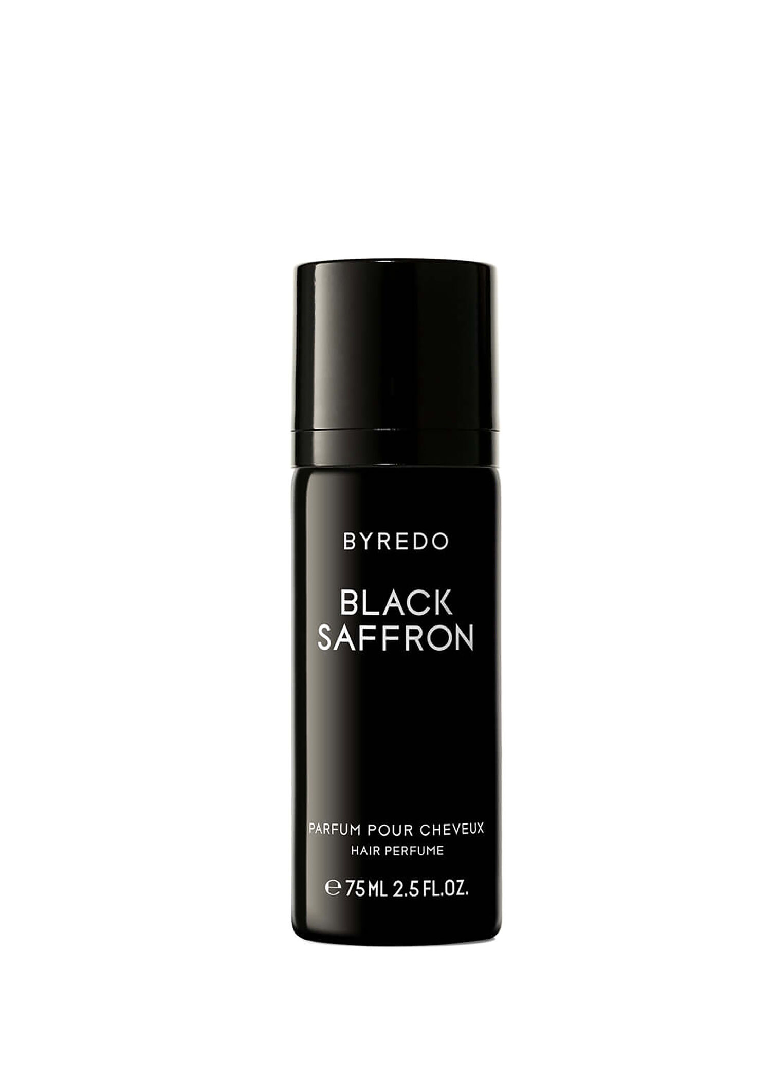 Black Saffron 75 ml Saç Parfümü