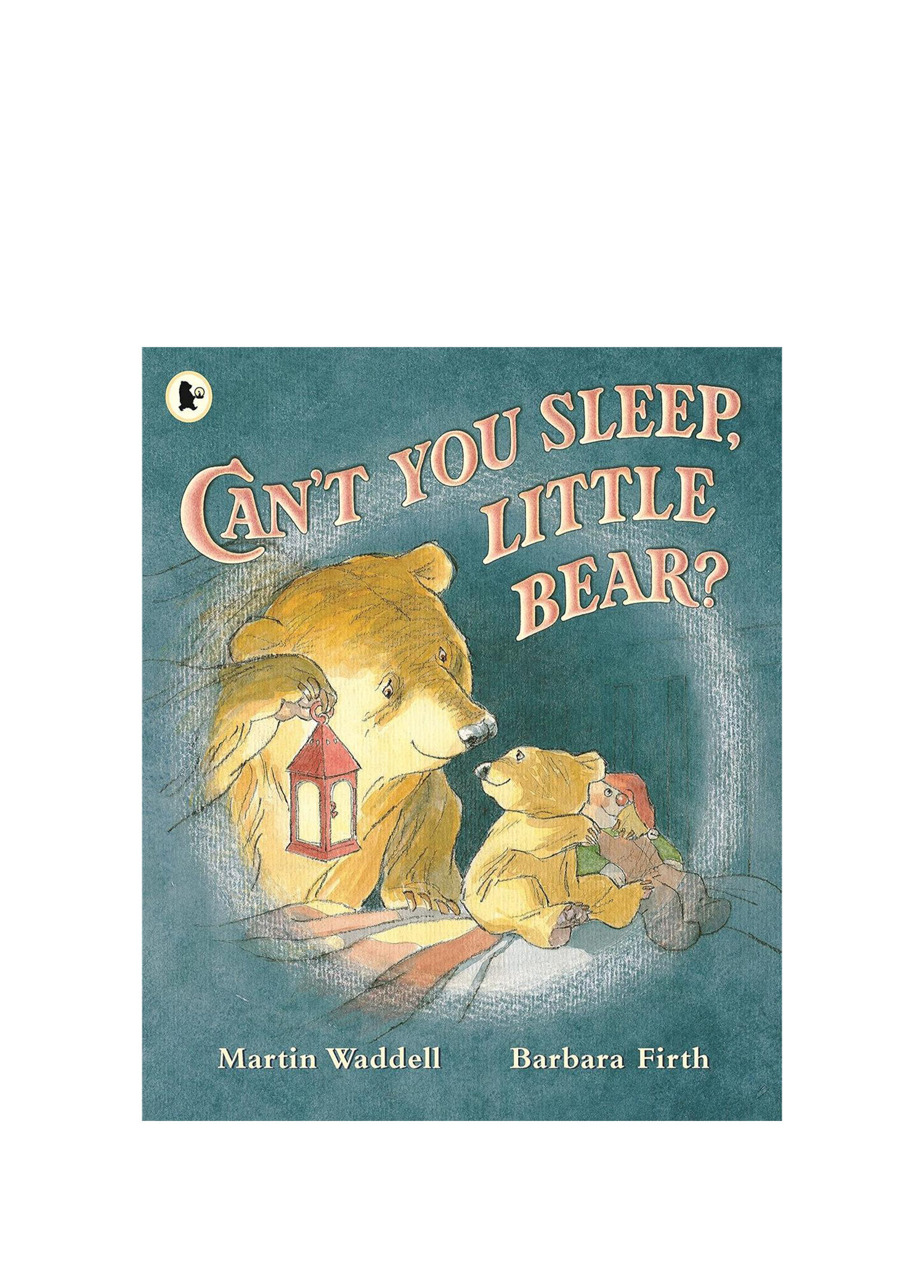 Can't You Sleep, Little Bear? Çocuk Yabancı Dil Kitabı