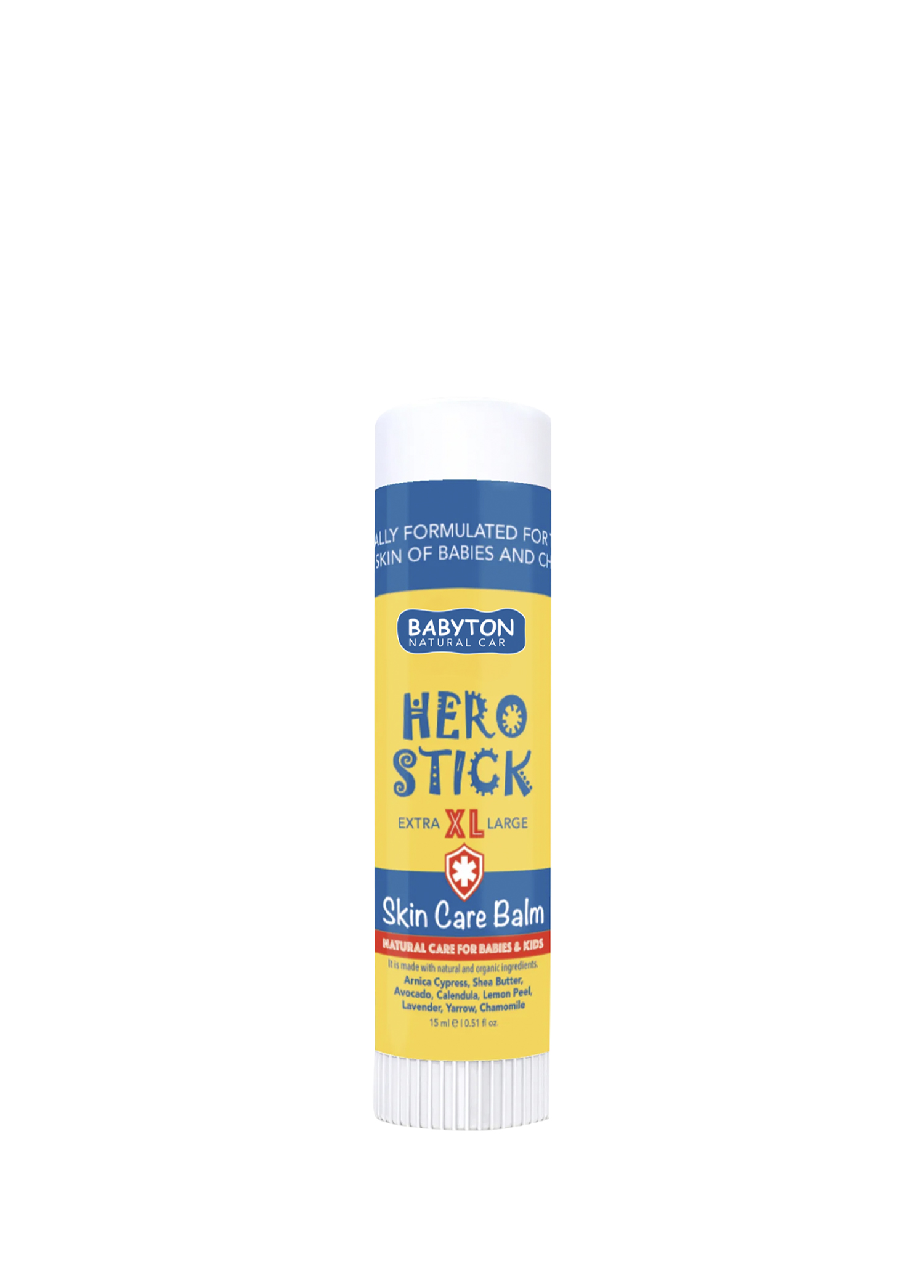 Hero Stick XL Anlık Yatıştırıcı Stick 15 ml