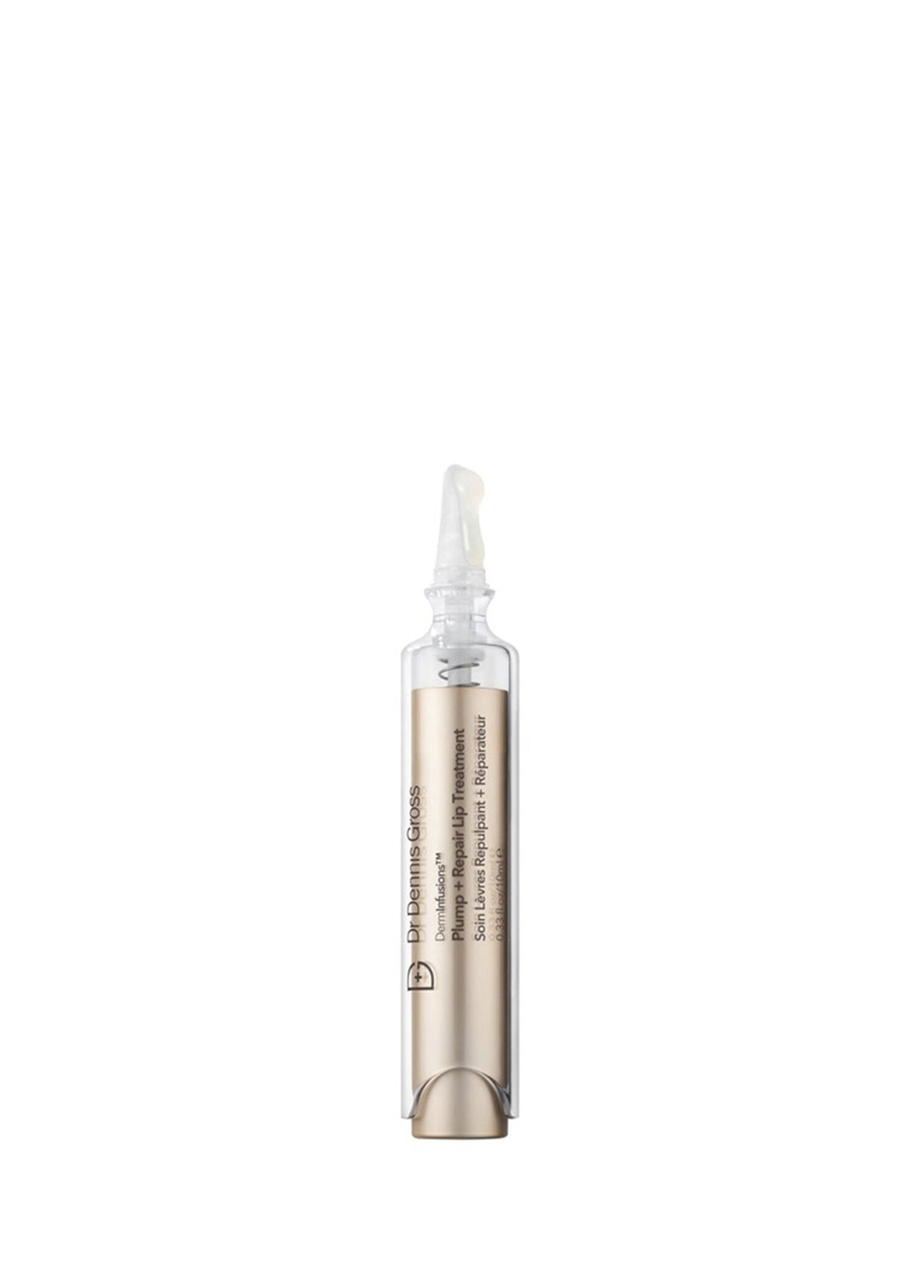 DermInfusions™ Dolgunlaştırıcı ve Onarıcı Dudak Serumu 10 ml