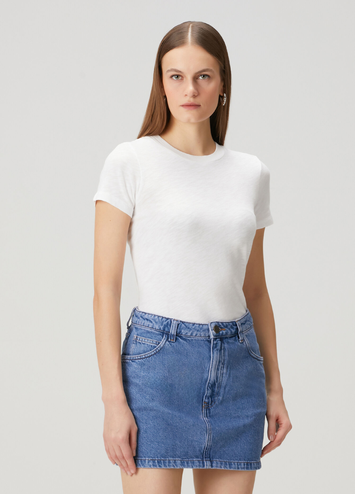 Sonoma Beyaz T-shirt