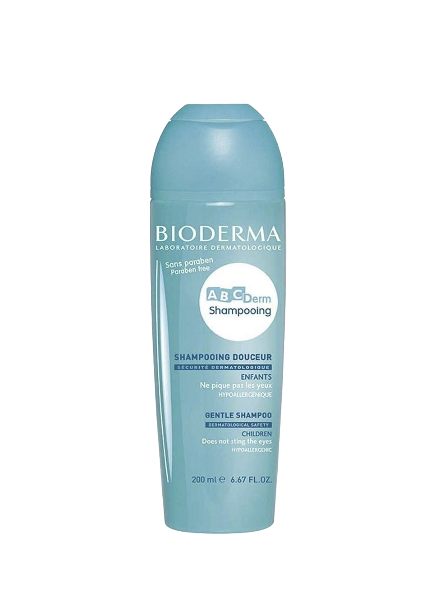 ABCDerm Shampooing Bebek ve Çocuk Şampuanı 200 ml