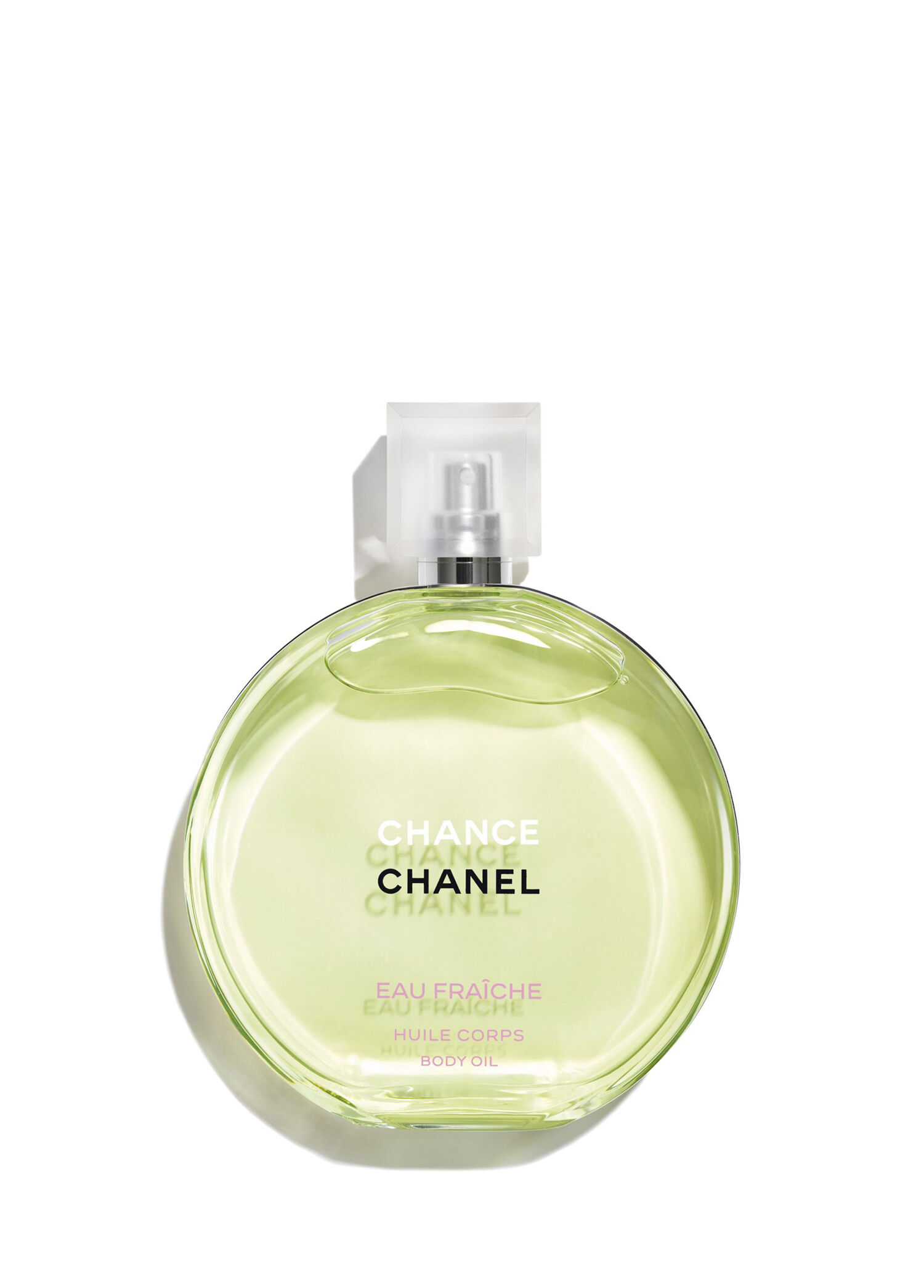 CHANEL - Chance Eau Tendre Moisturizing Body Oil 150ML -