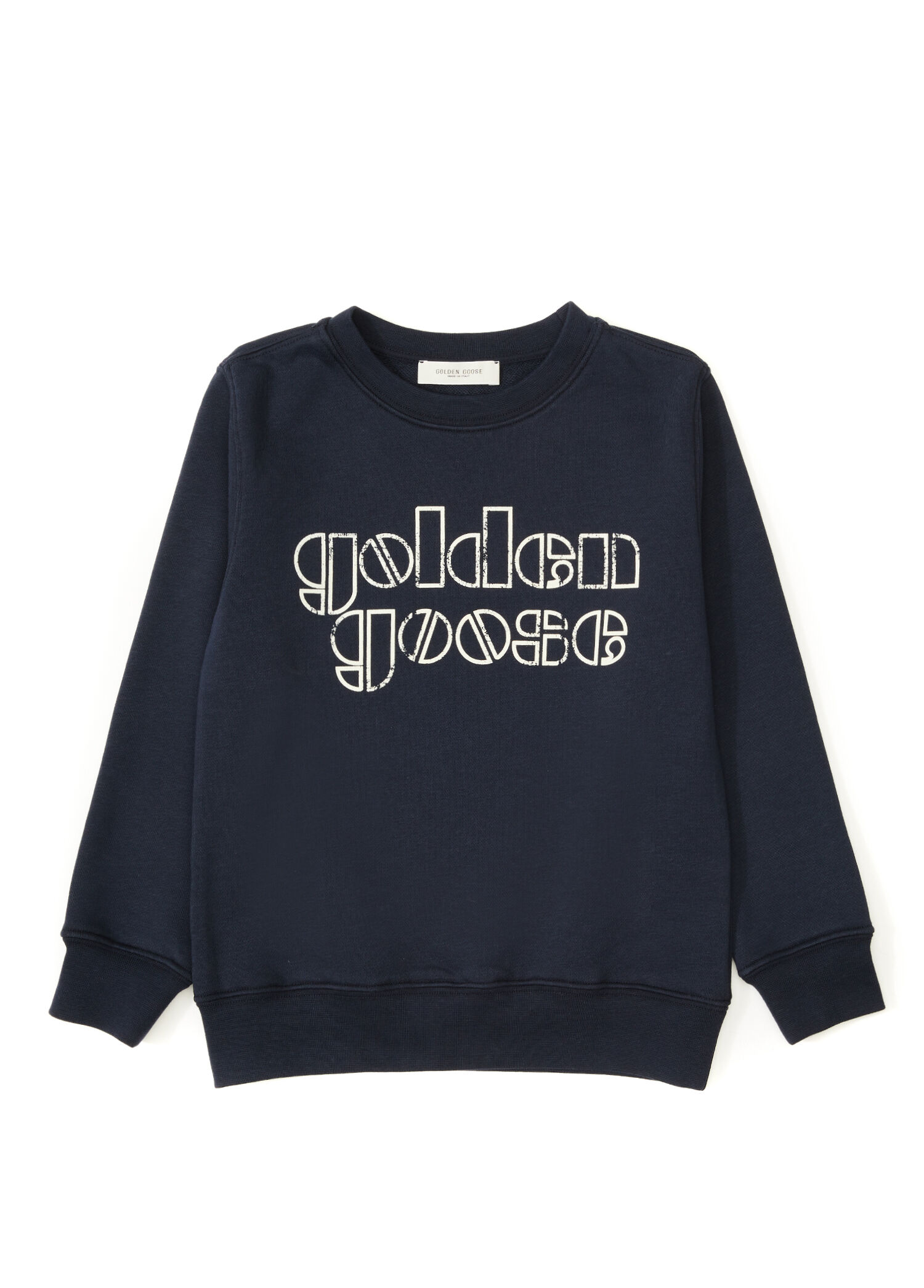 Lacivert Erkek Çocuk Sweatshirt