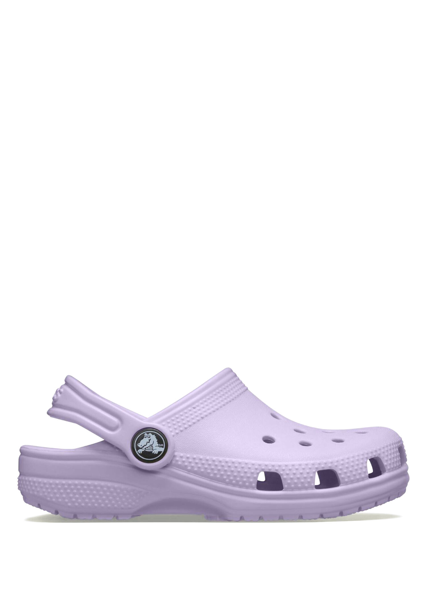 Classic Clog Lila Unisex Çocuk Terlik