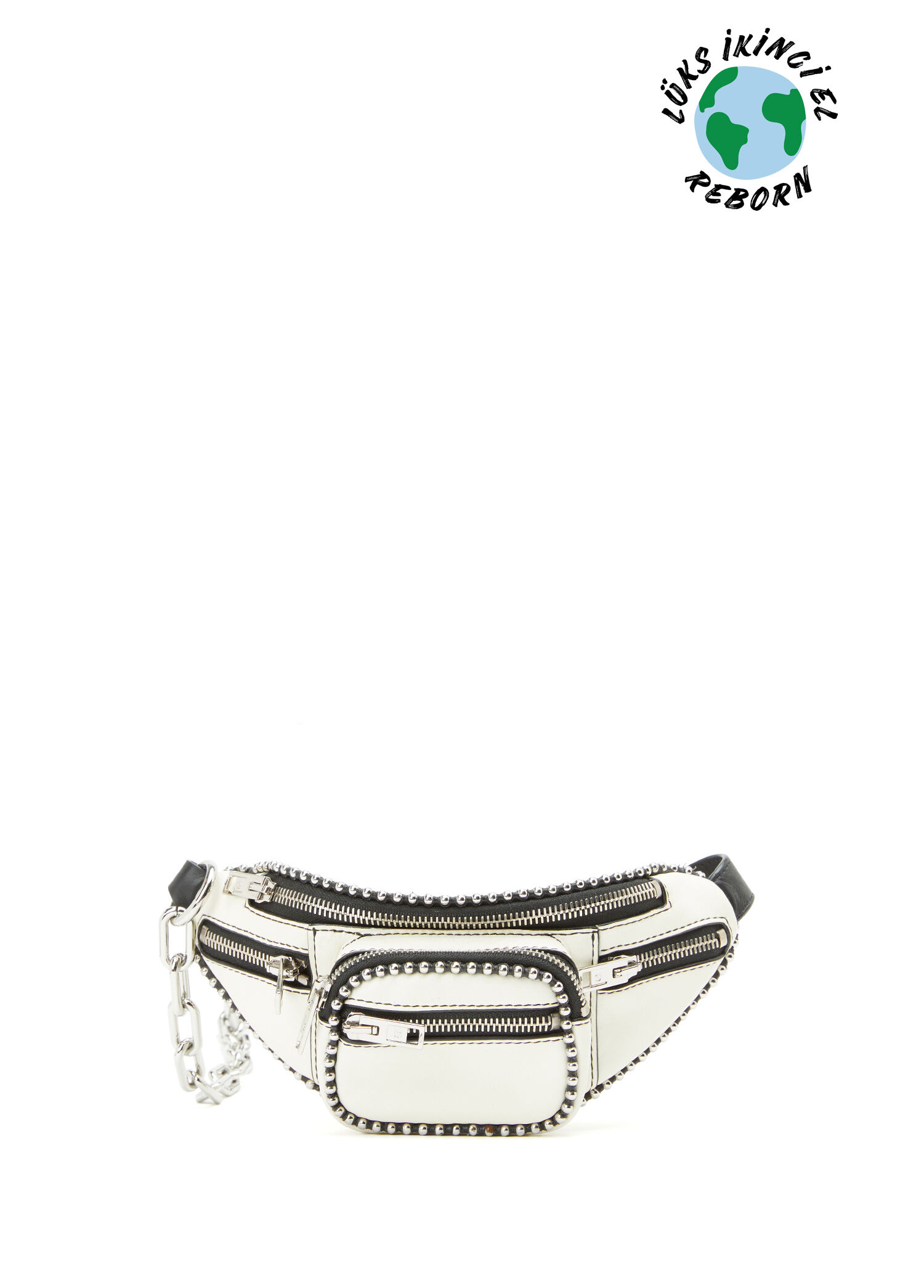 Alexander Wang Attica Bel Çantası