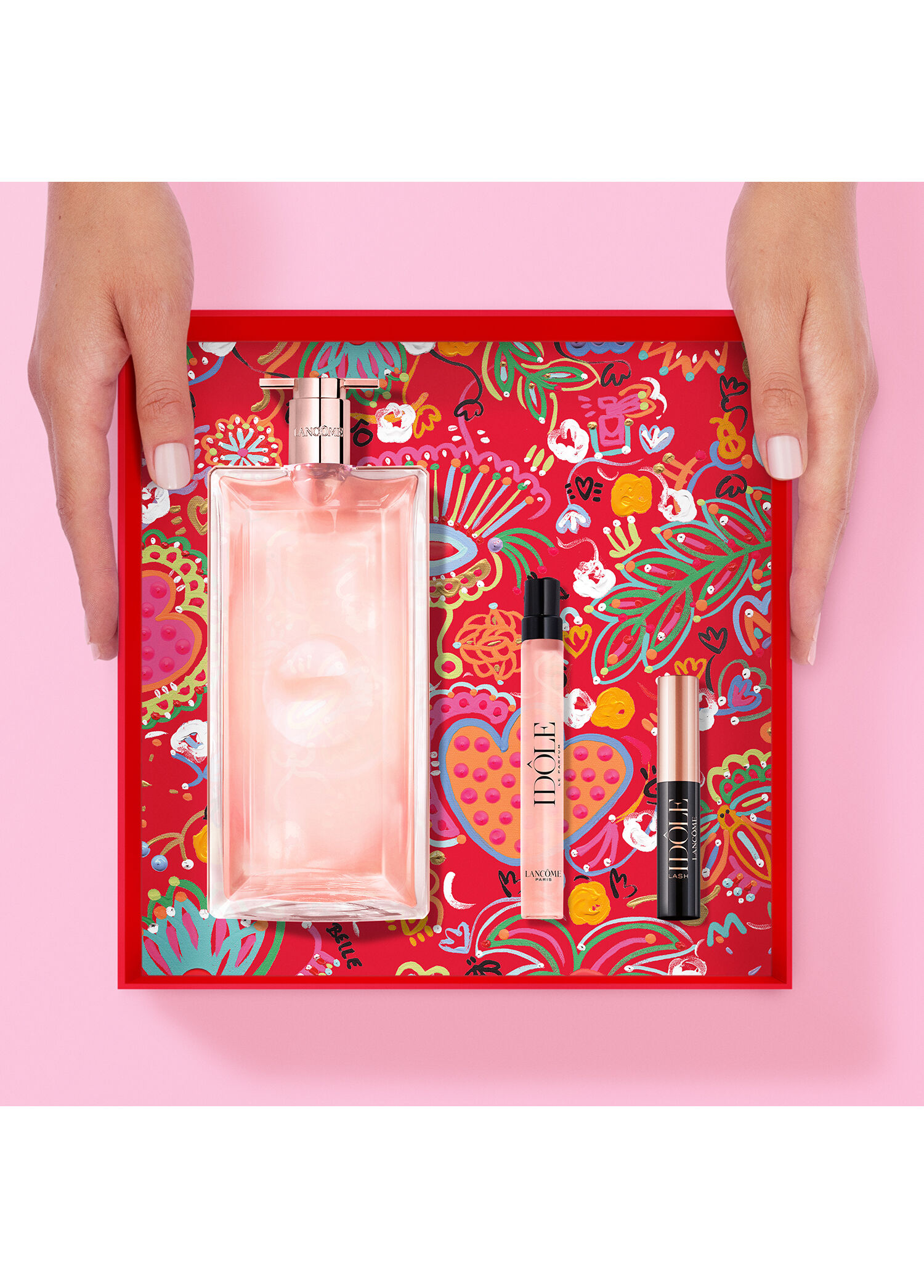 LANCOME IDOLE LE PARFUM 25ml 2個セット Lancome - Idôle Parfüm Seti -