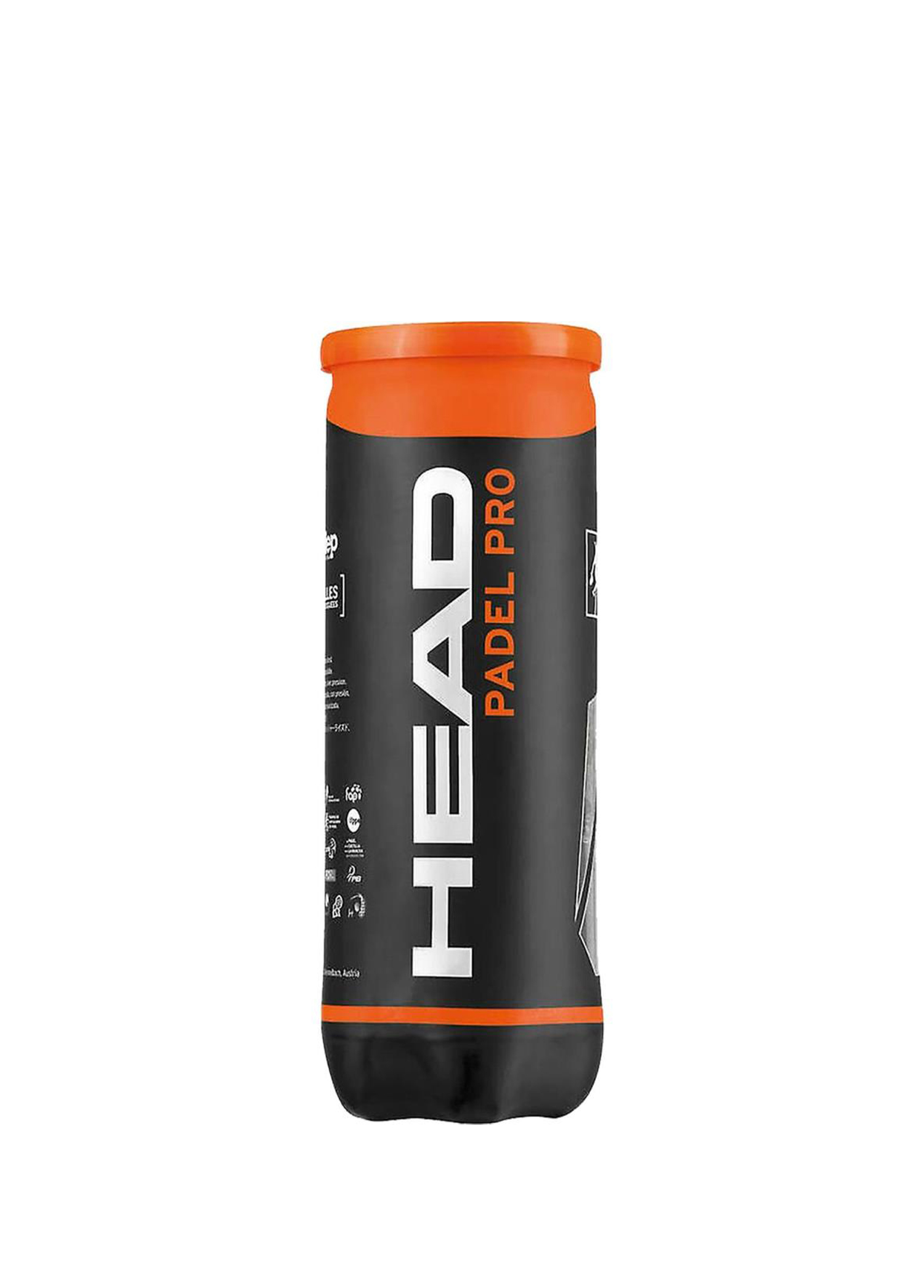 Head Pro 3'lü Padel Topu