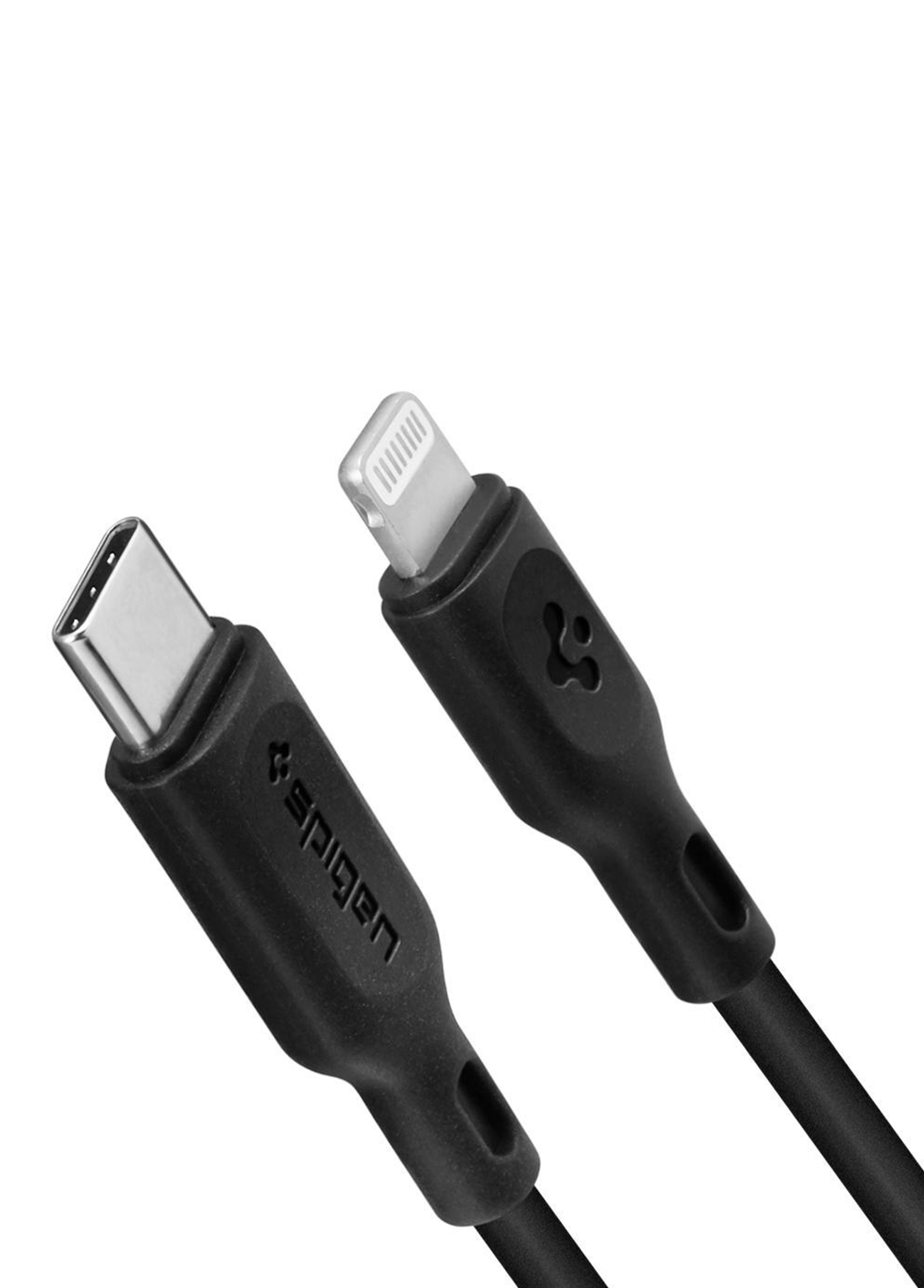 Essential Apple USB-C to Lightning PD Power Delivery Destekli MFI Lisanslı Black Hızlı Şarj ve Data Kablo