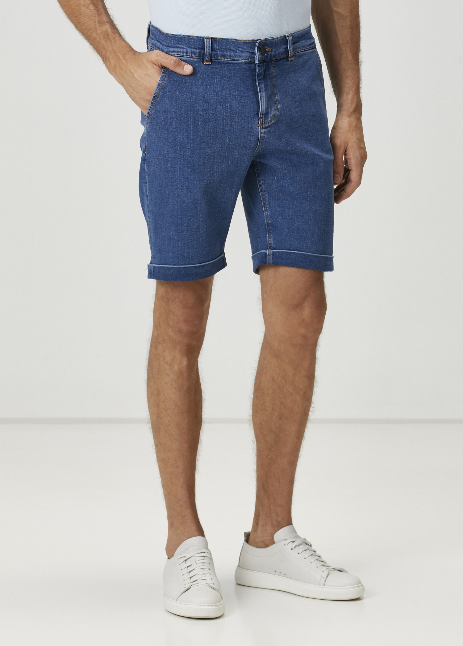 Mavi Denim Şort_1