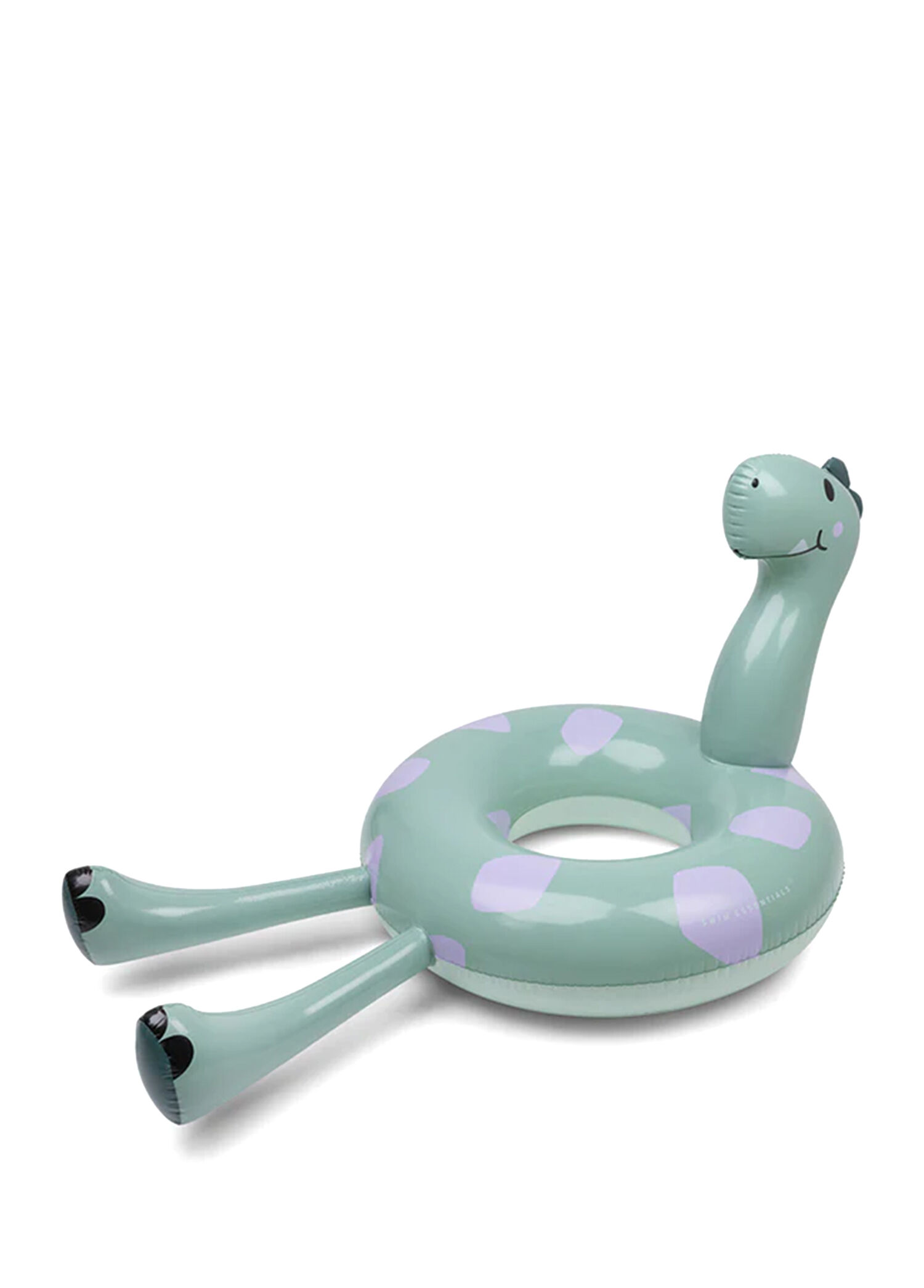 Green Dino Çocuk Yüzme Simidi 95 cm
