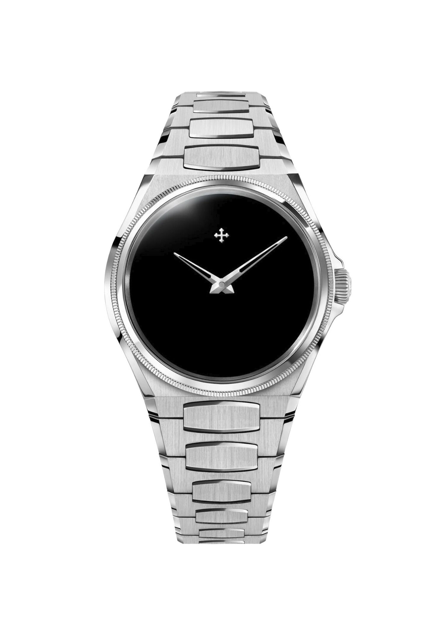 Venezianico Siyah Erkek 6221510 Arsenale Ultra Black Kurmalı