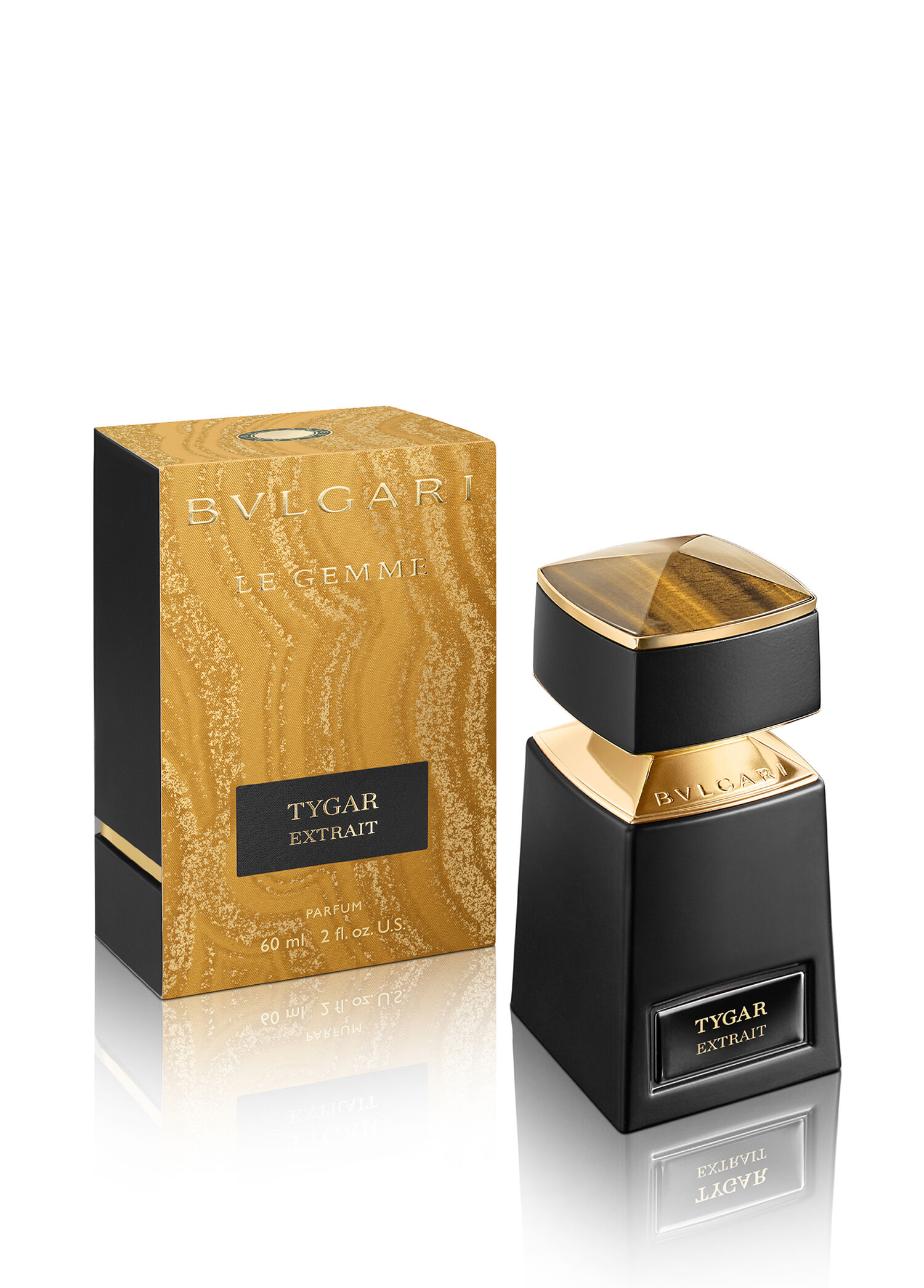 Bvlgari - Le Gemme Tygar Extrait 60 ml