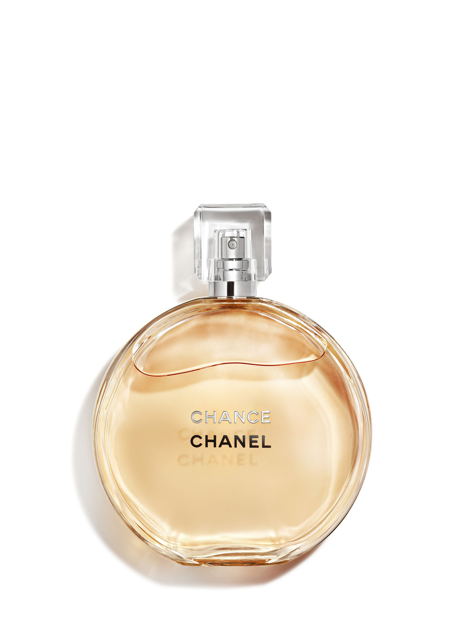 CHANCE EAU DE TOILETTE SPRAY 150ML