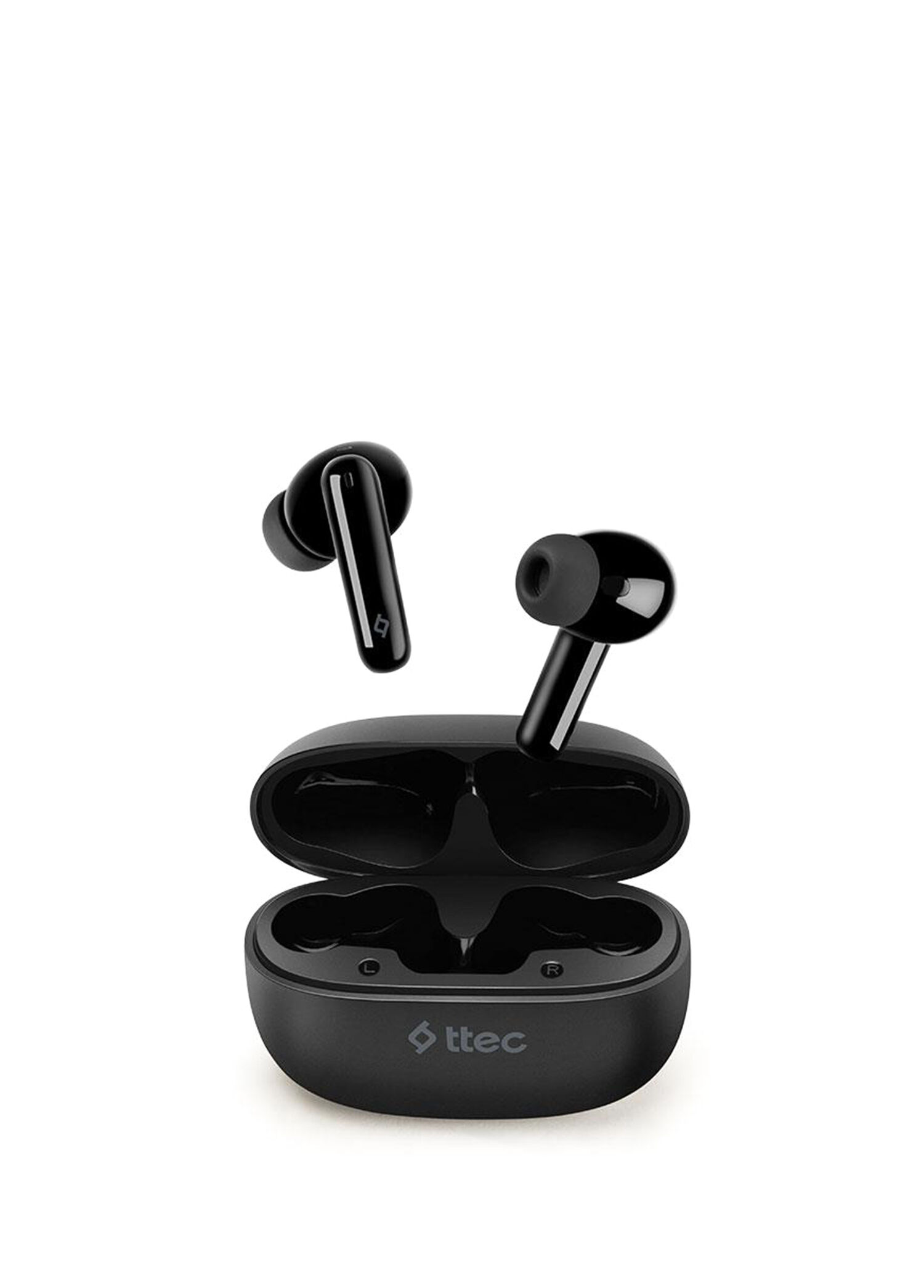 AirBeat Pro TWS Siyah Kulak İçi Bluetooth Kulaklık