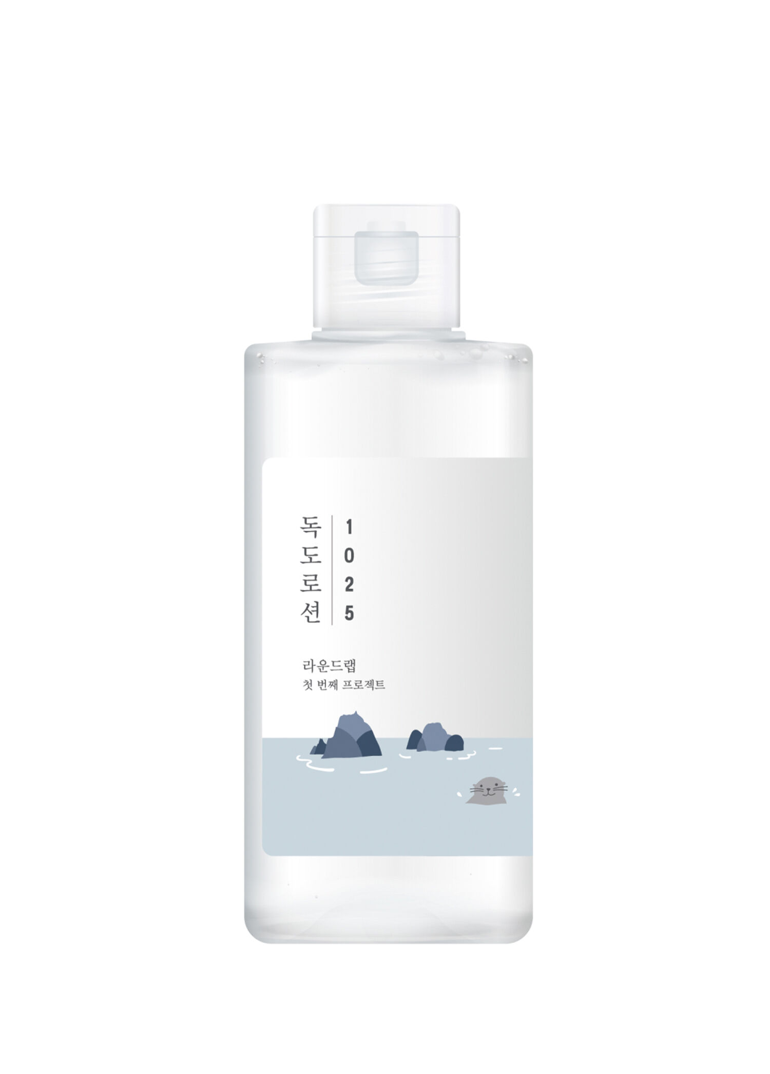 P Round Lab 1025 Dokdo Lotion Nemlendirici Ve Bariyer Koruyucu Hyaluronik Asitli Ve Mineralli Odullu Losyon 200Ml