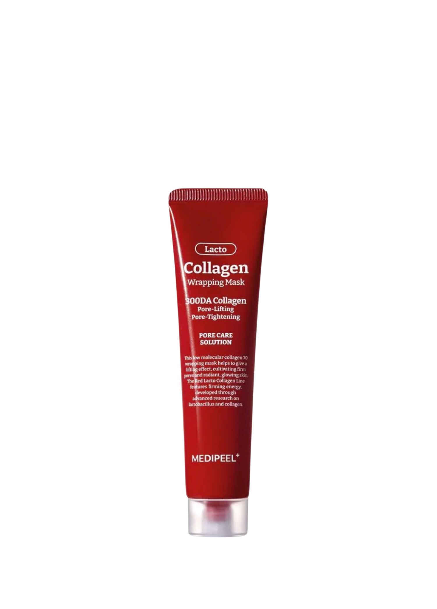 Red Lacto Collagen Wrapping Kollajenli Gözenek Sıkılaştırıcı Yüz Maskesi 70 ml