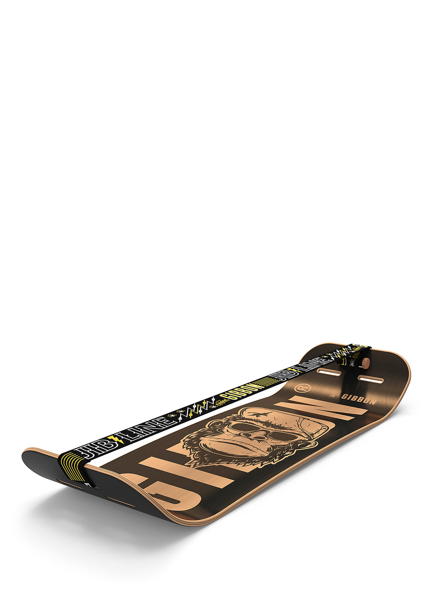 Gıboard Set Caesar Jib Siyah Denge Tahtası