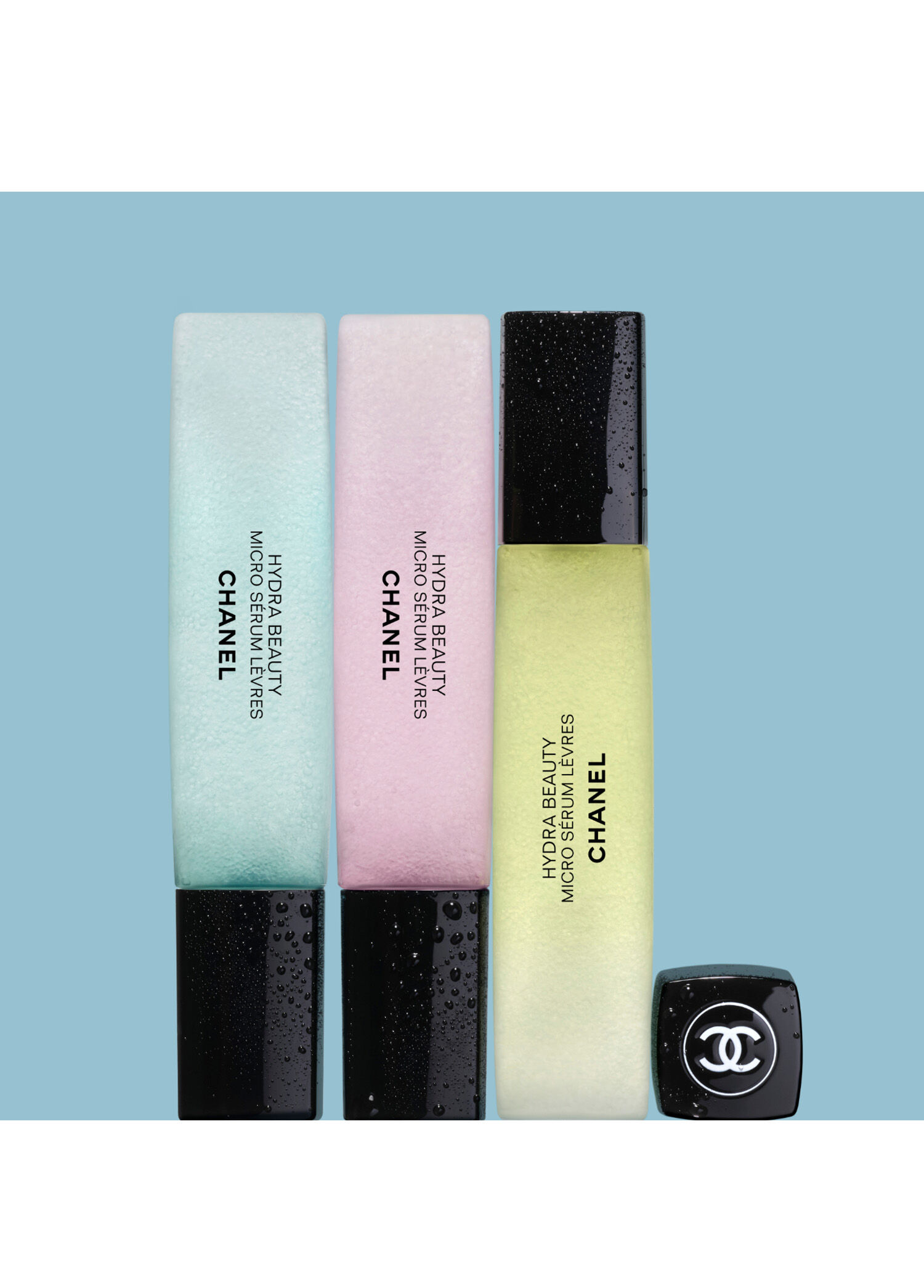 CHANEL - Hydra Beauty Micro Sérum Lèvres -
