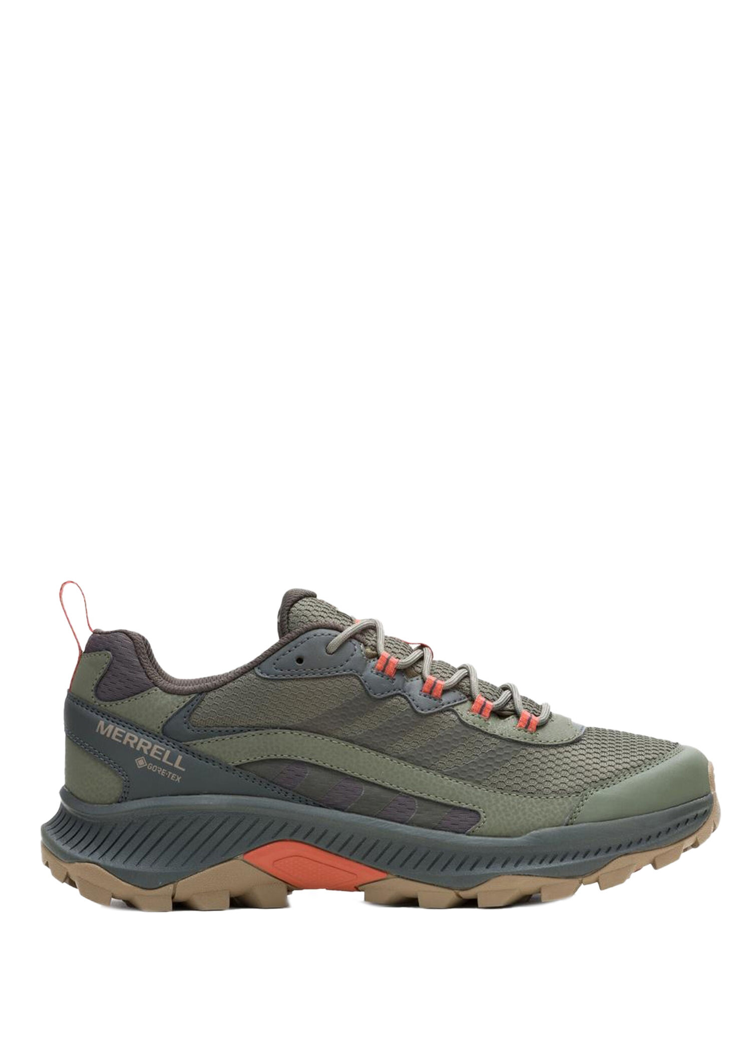 Speed Strike 2 Gore-Tex Yeşil Outdoor Erkek Ayakkabı