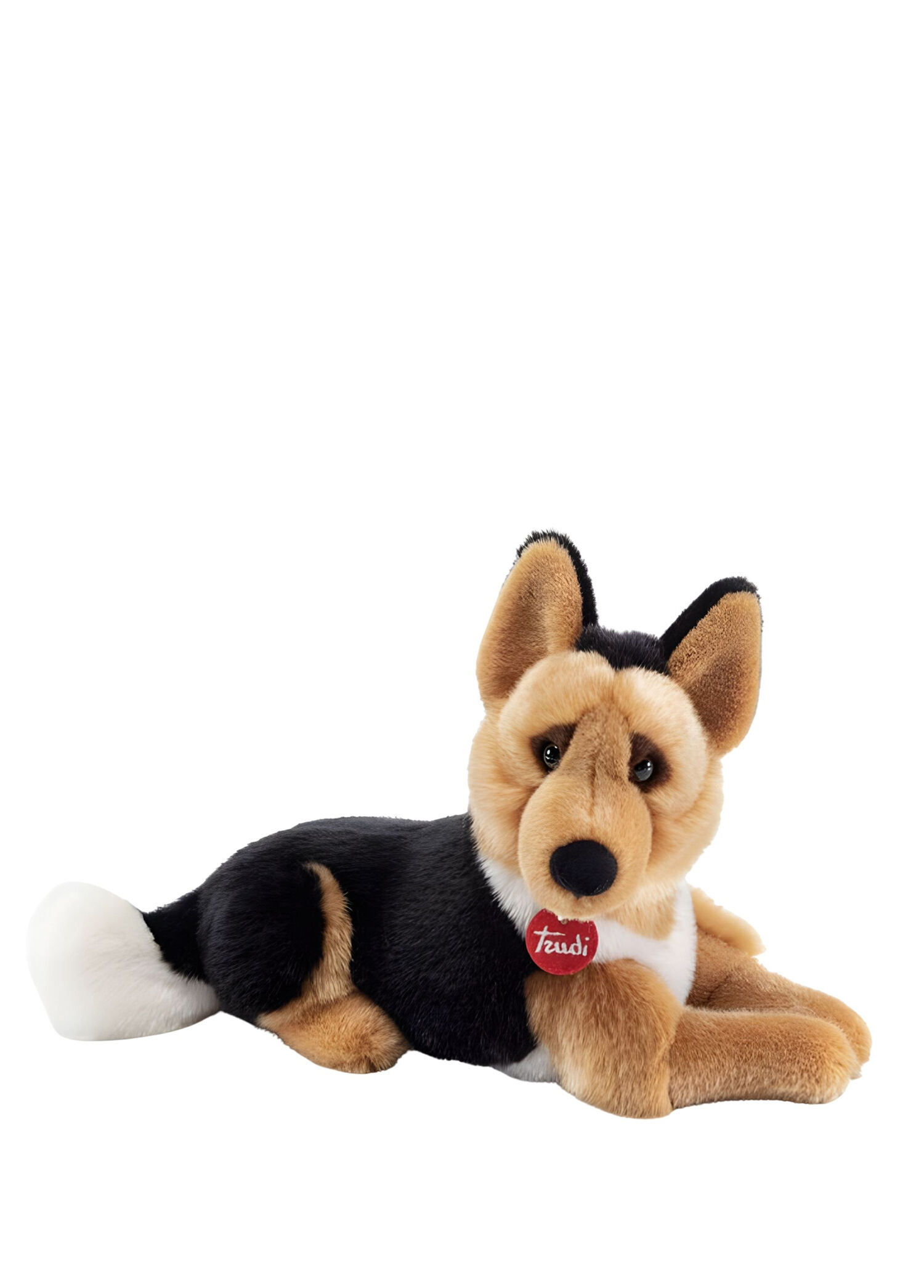 German Shepherd Rusty Peluş Oyuncak 27 cm