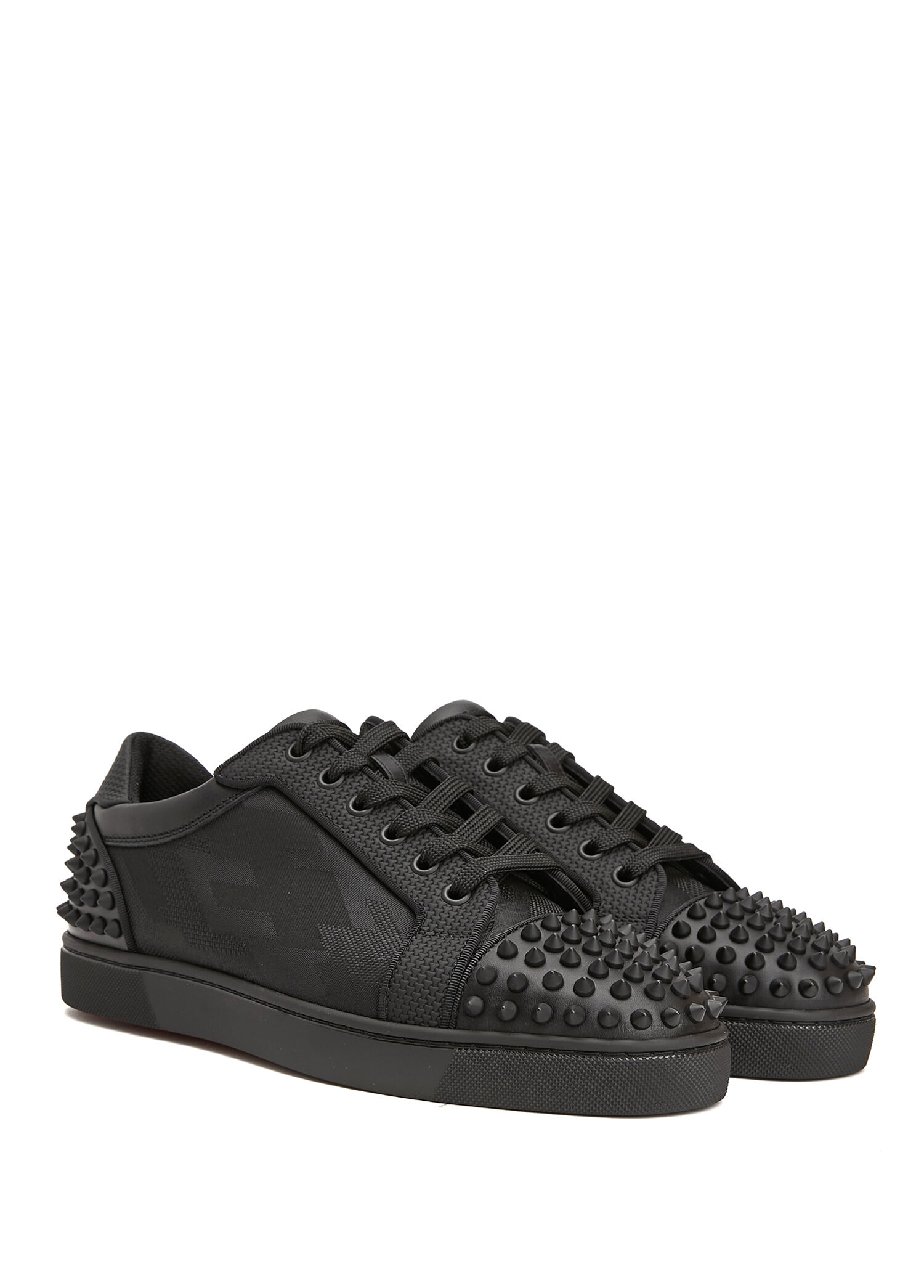 Christian Louboutin Siyah Erkek Siyah Erkek Sneaker 1647105 | Beymen