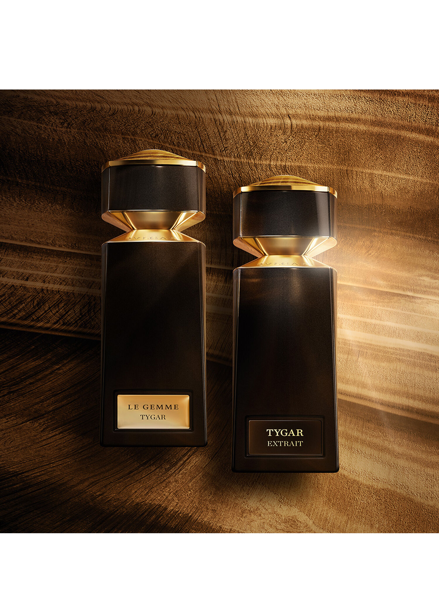香水(男性用) BVLGARI LE GEMME TYGAR Bvlgari - Le Gemme Tygar Extrait 60 ml -
