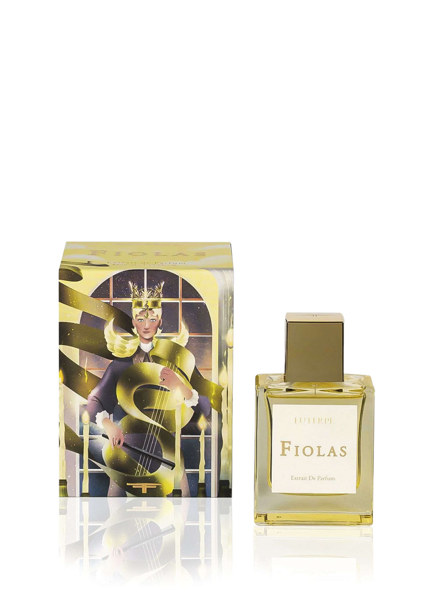 Euterpe Extrait De 50 ml Unisex Parfüm