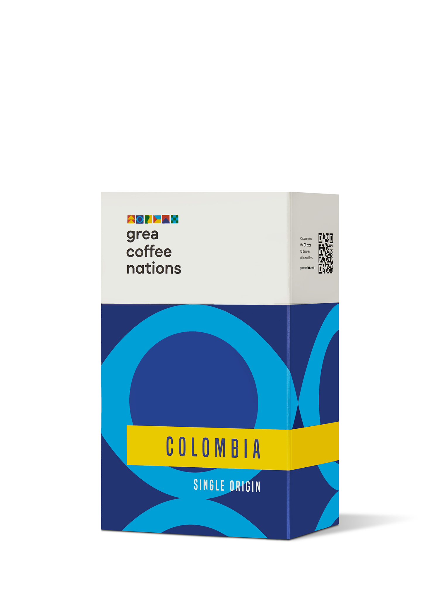 Colombia Çekirdek Kahve 500 gr