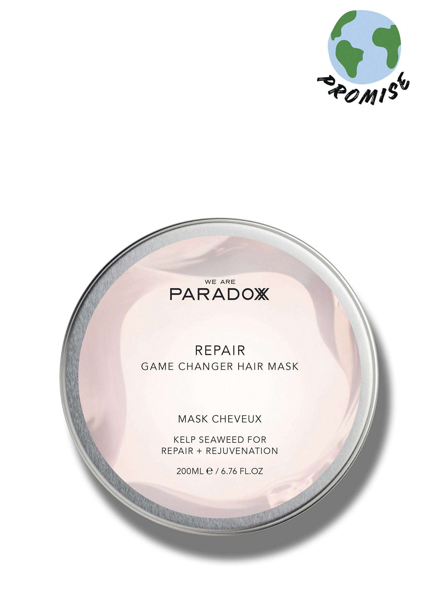 Repair Game Changer Hair Mask 200 ml