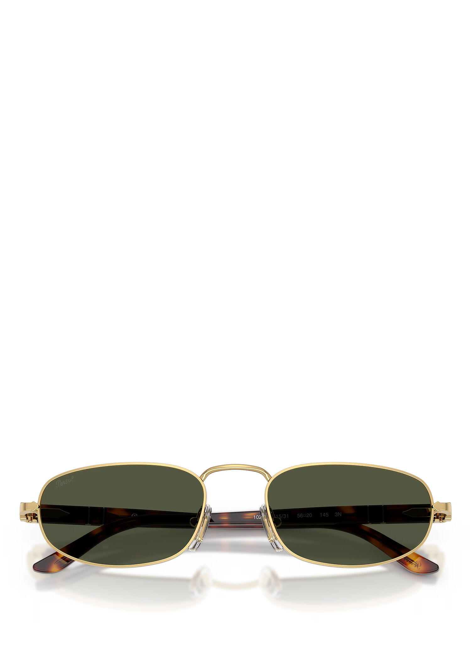 PO1028S Gold Unisex Güneş Gözlüğü