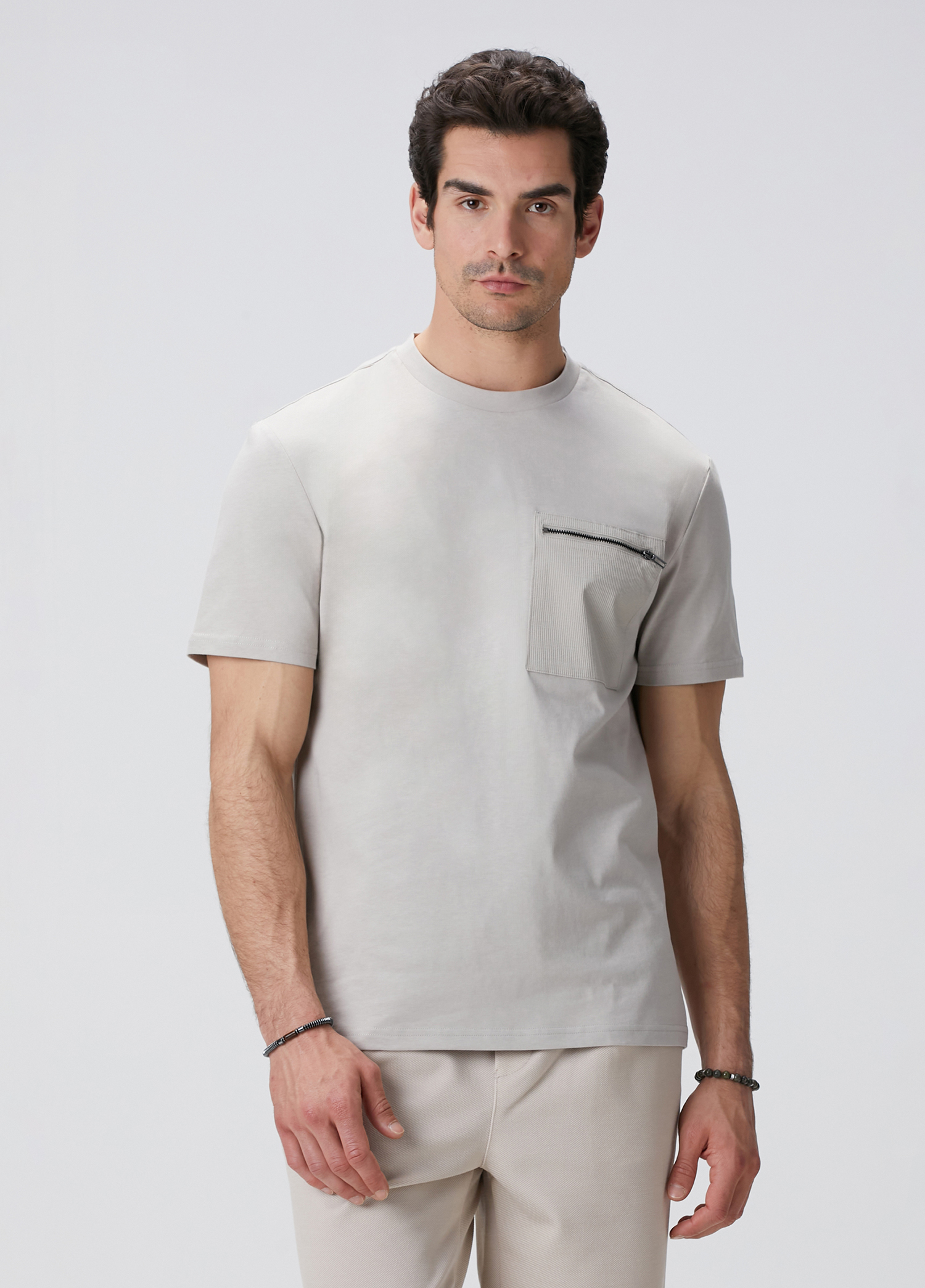 N-Tech Taş T-shirt