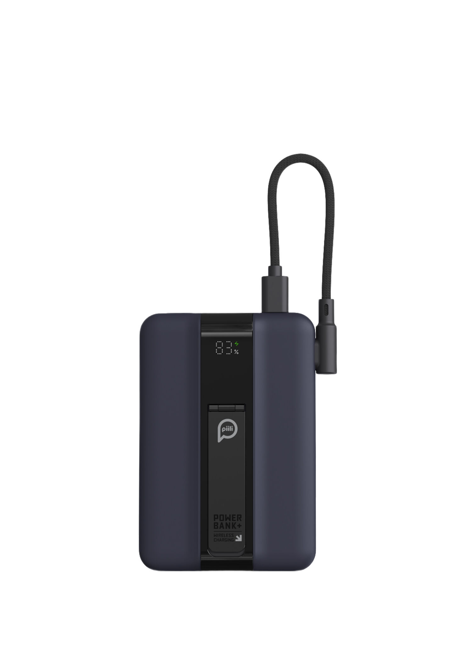 VoltEdge Lacivert  Magsafe Uyumlu Powerbank 5.000 mAh