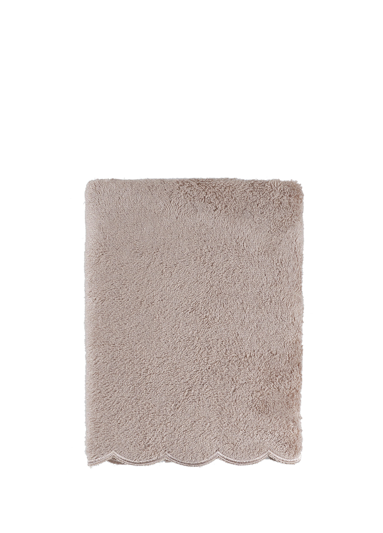 Lindy Bej Bambu El Havlusu 50 x 90 cm