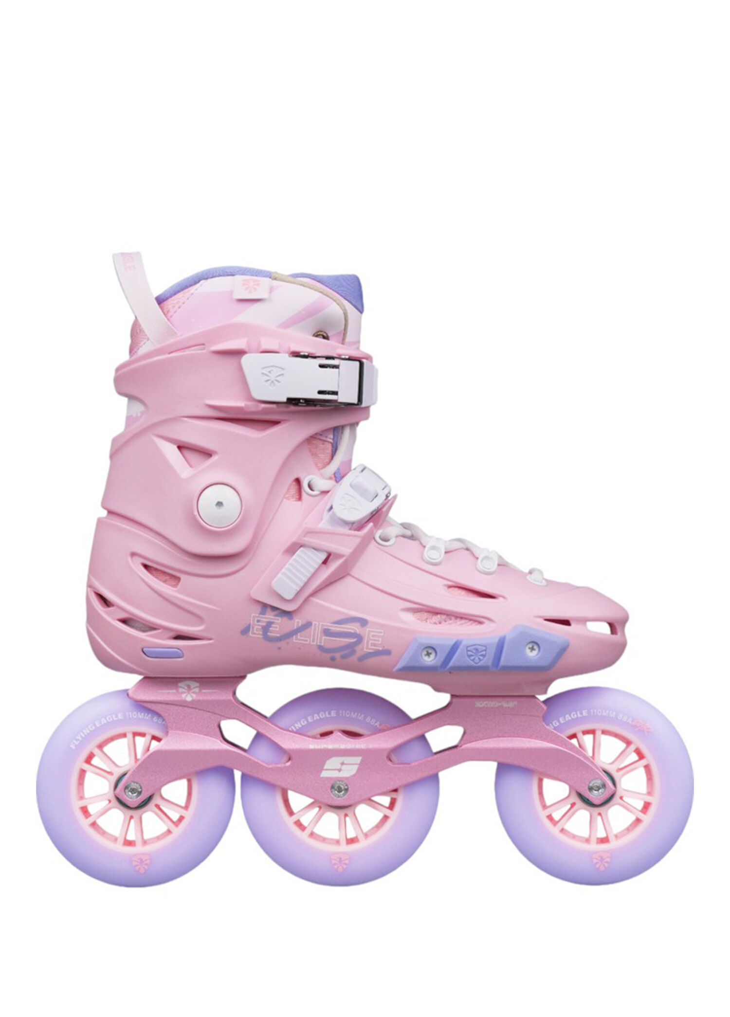 F110 Plus Pink Urban Unisex Paten