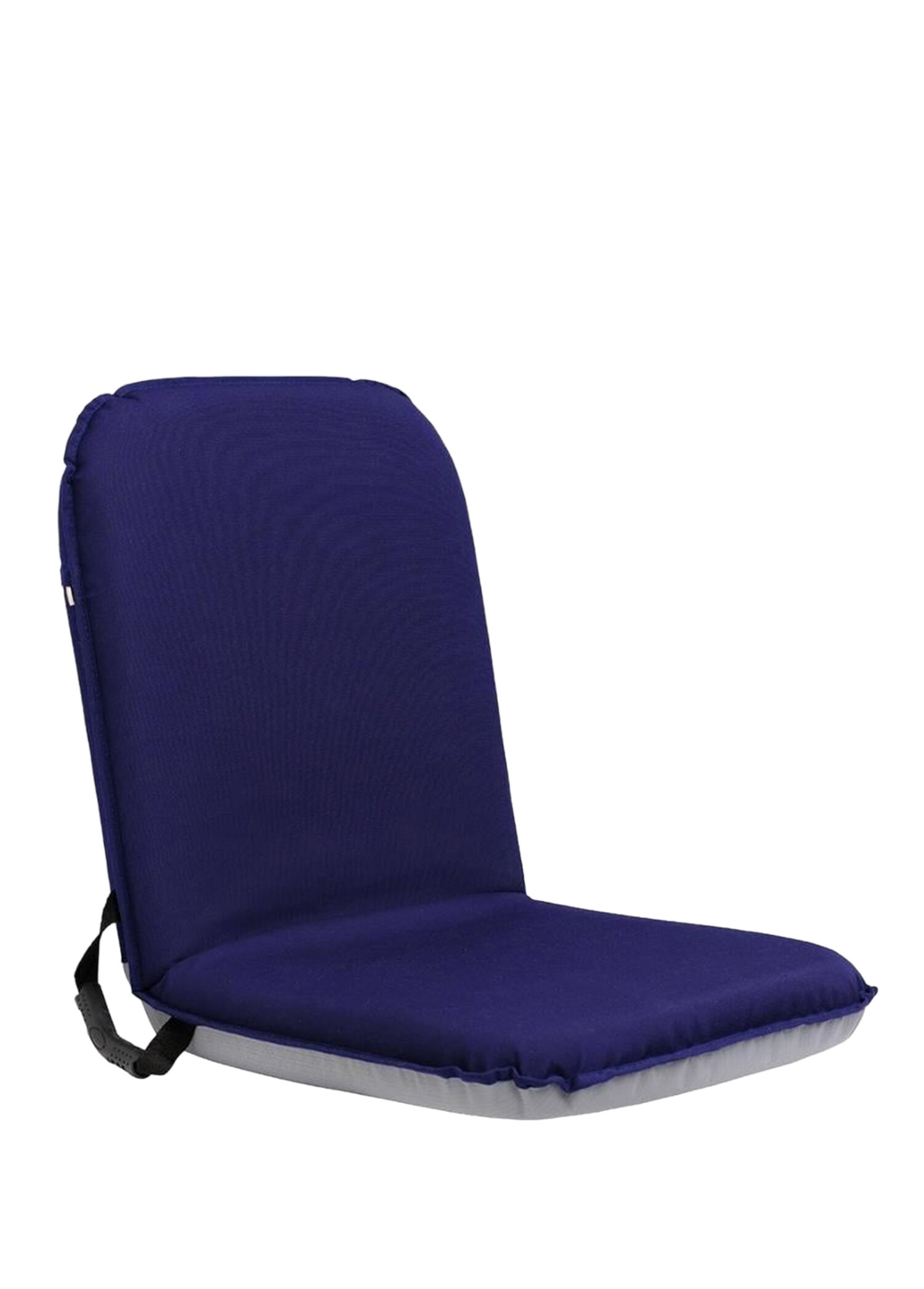 Seat Dark Blue Katlanır Minder Şezlong
