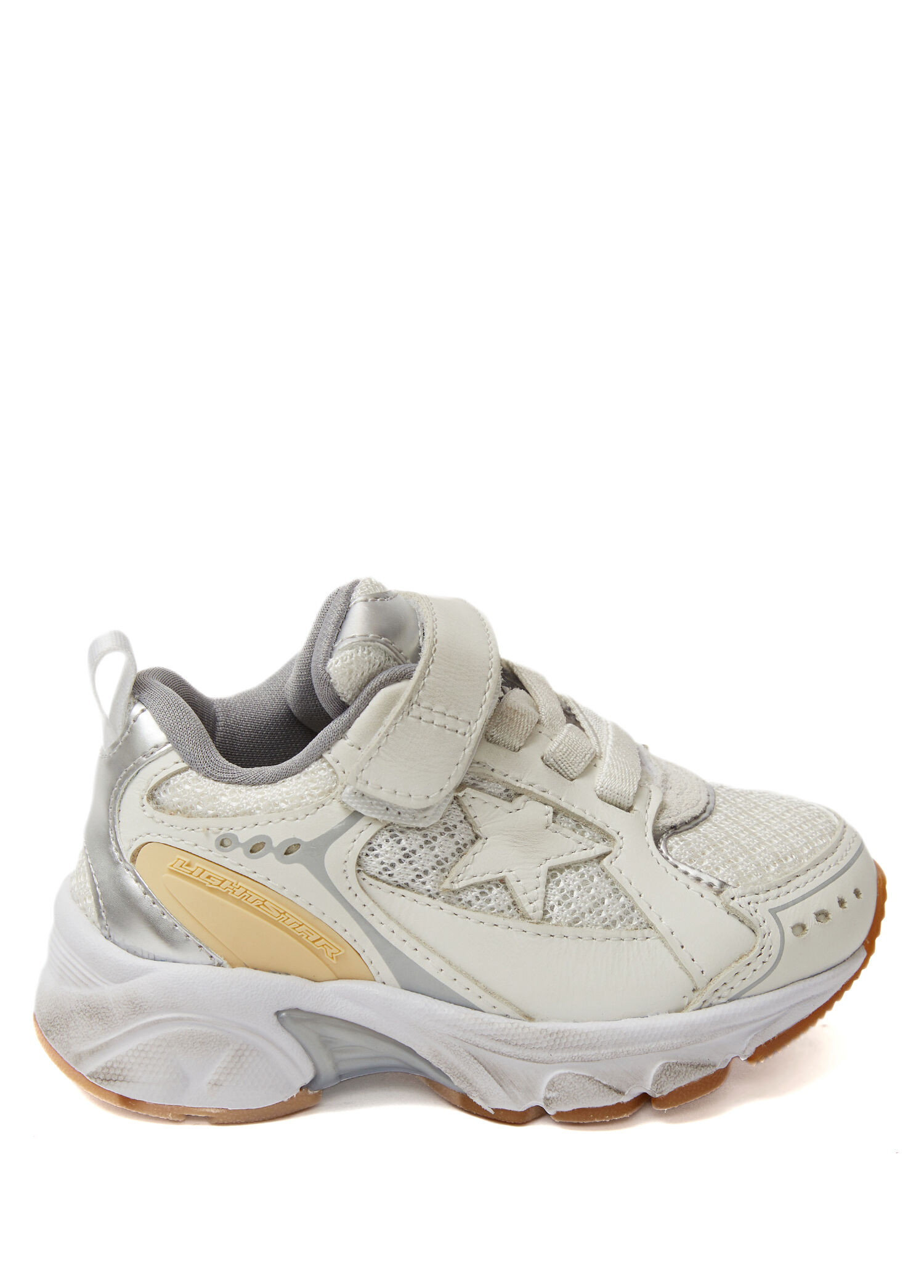 Lightstar Çocuk Deri Sneaker