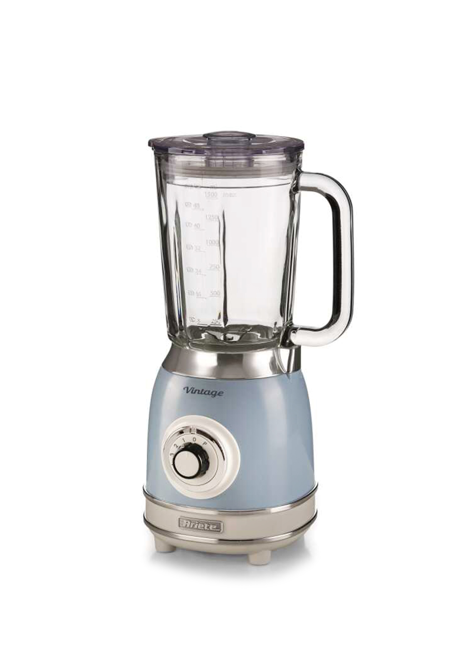 Vintage Mavi 1000W Blender